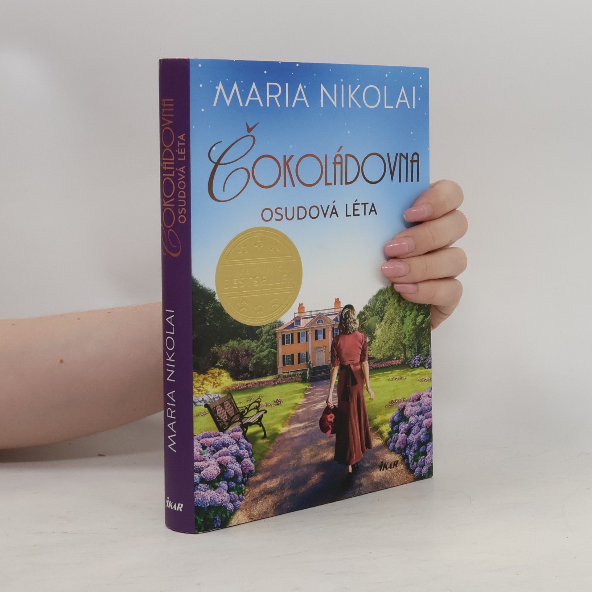 Maria Nikolai Čokoládovna: Osudová léta