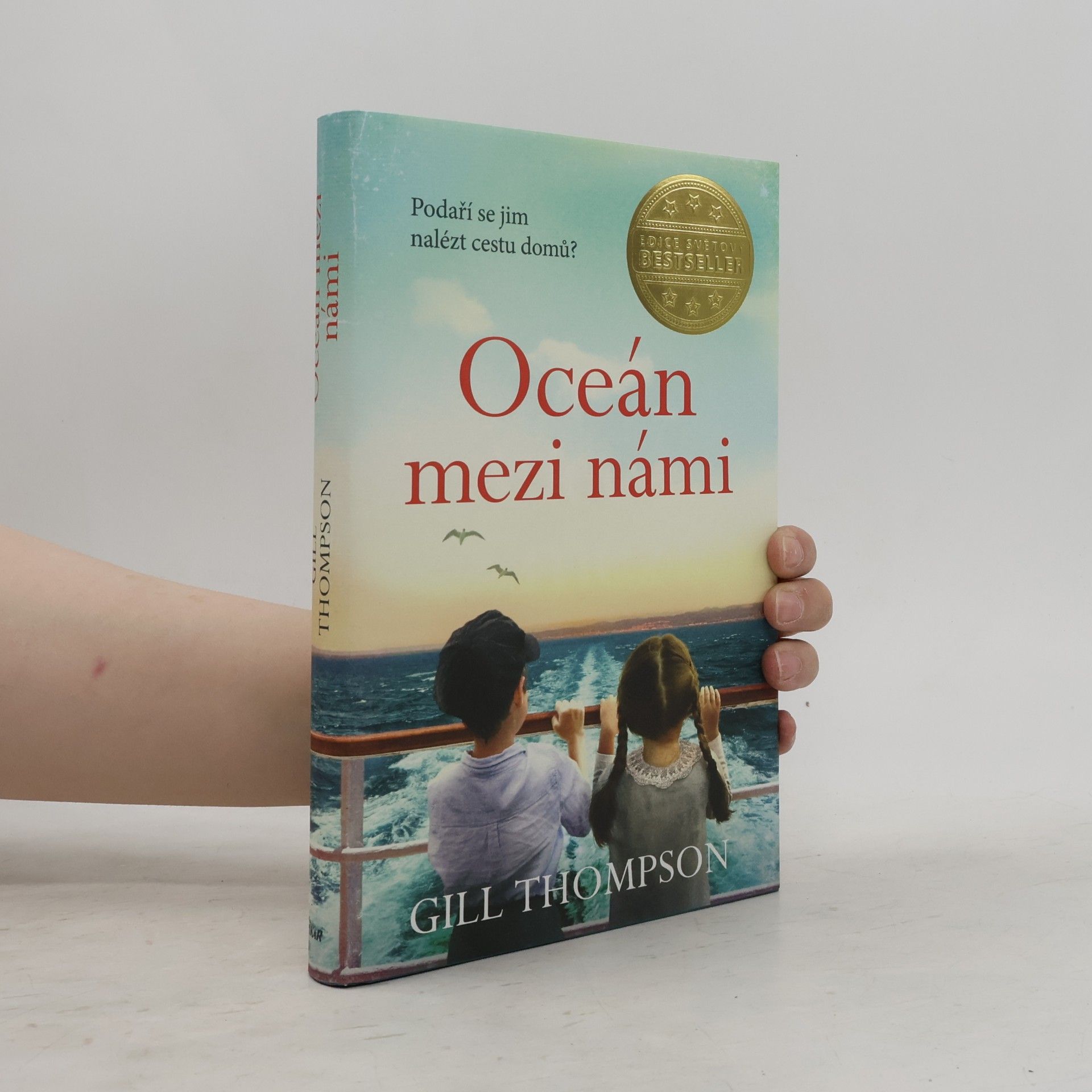 Oceán mezi námi