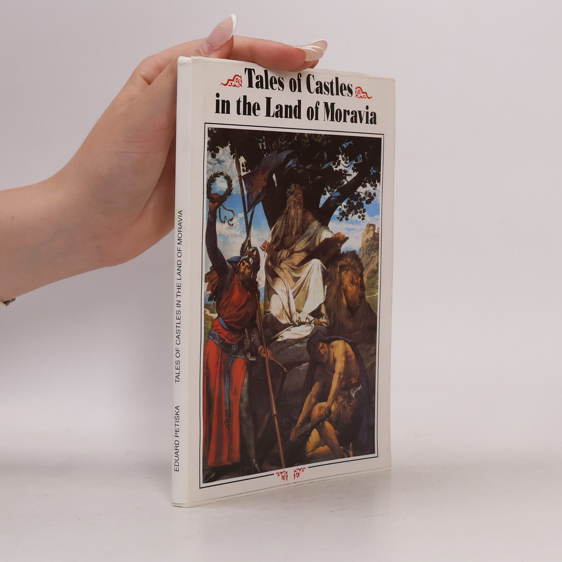 Norah Hronková Tales of castles in the land of Moravia