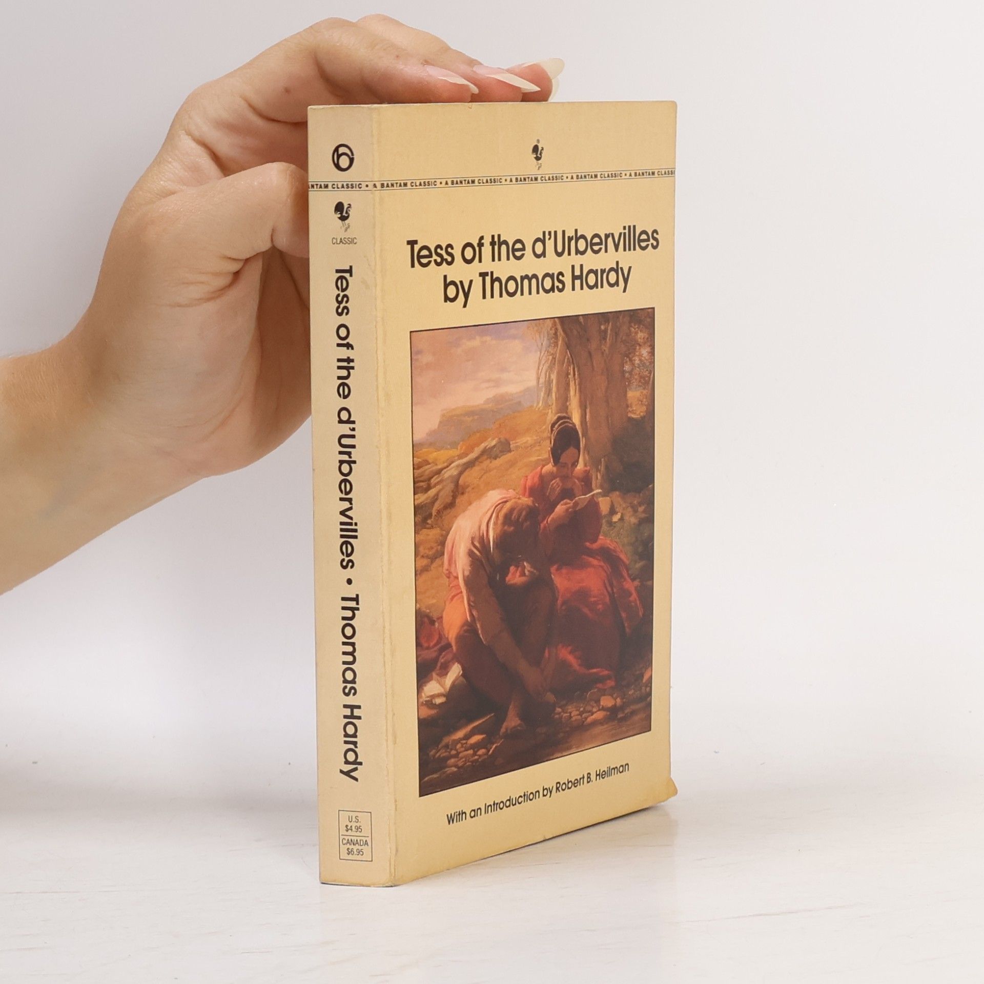 Thomas Hardy Tess of the d' Urbervilles