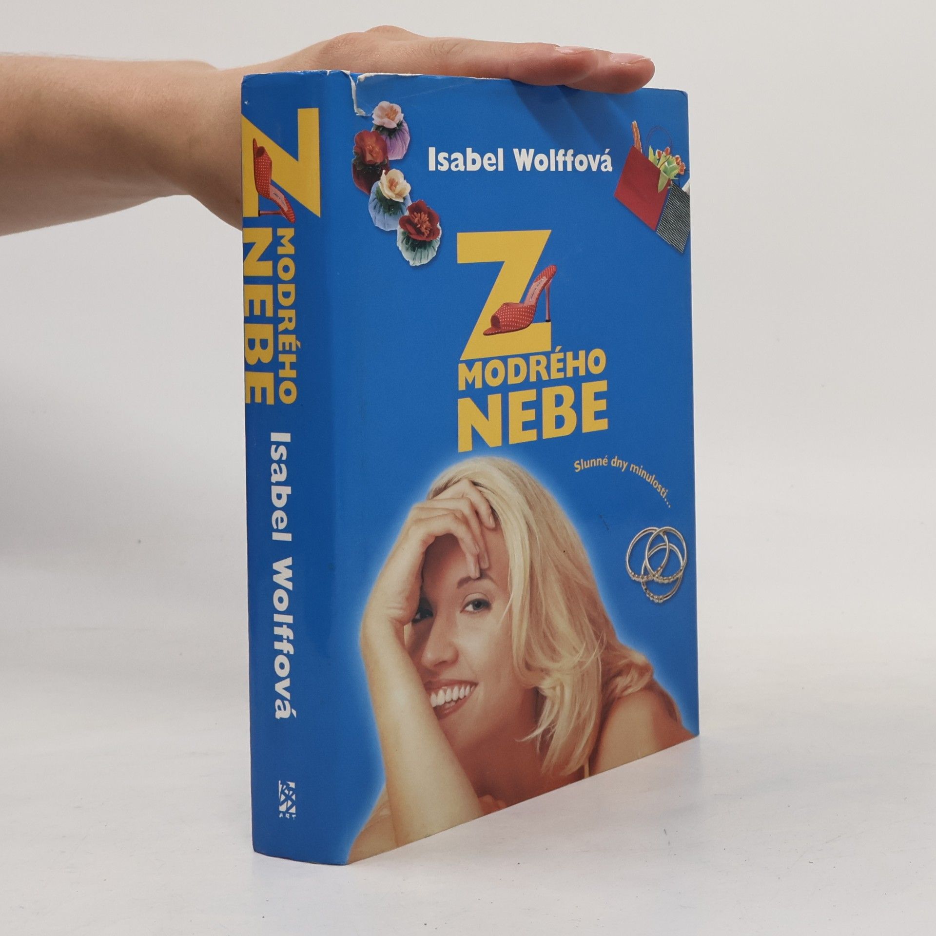 Z modrého nebe