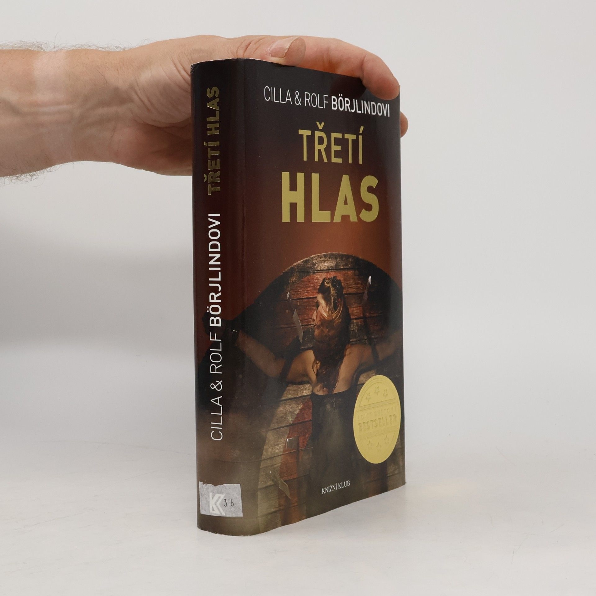 Cilla Börjlind Třetí hlas