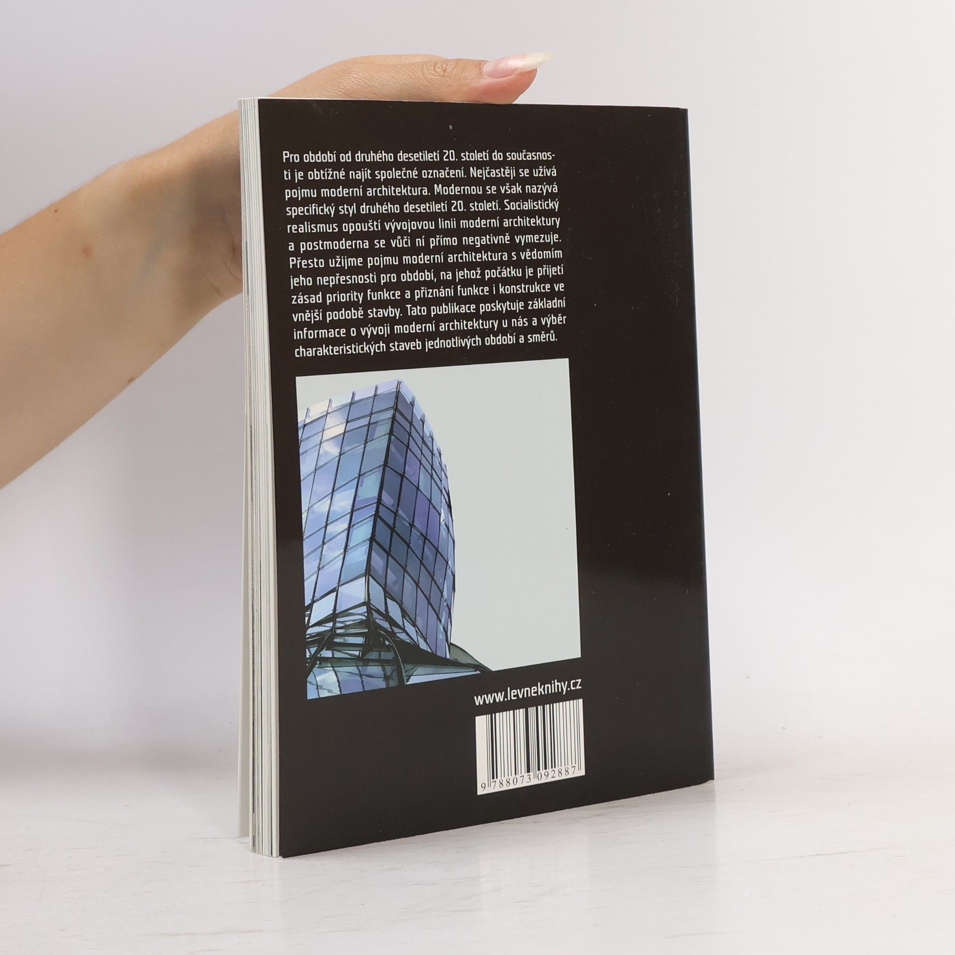 Petr Dvořáček Moderní architektura