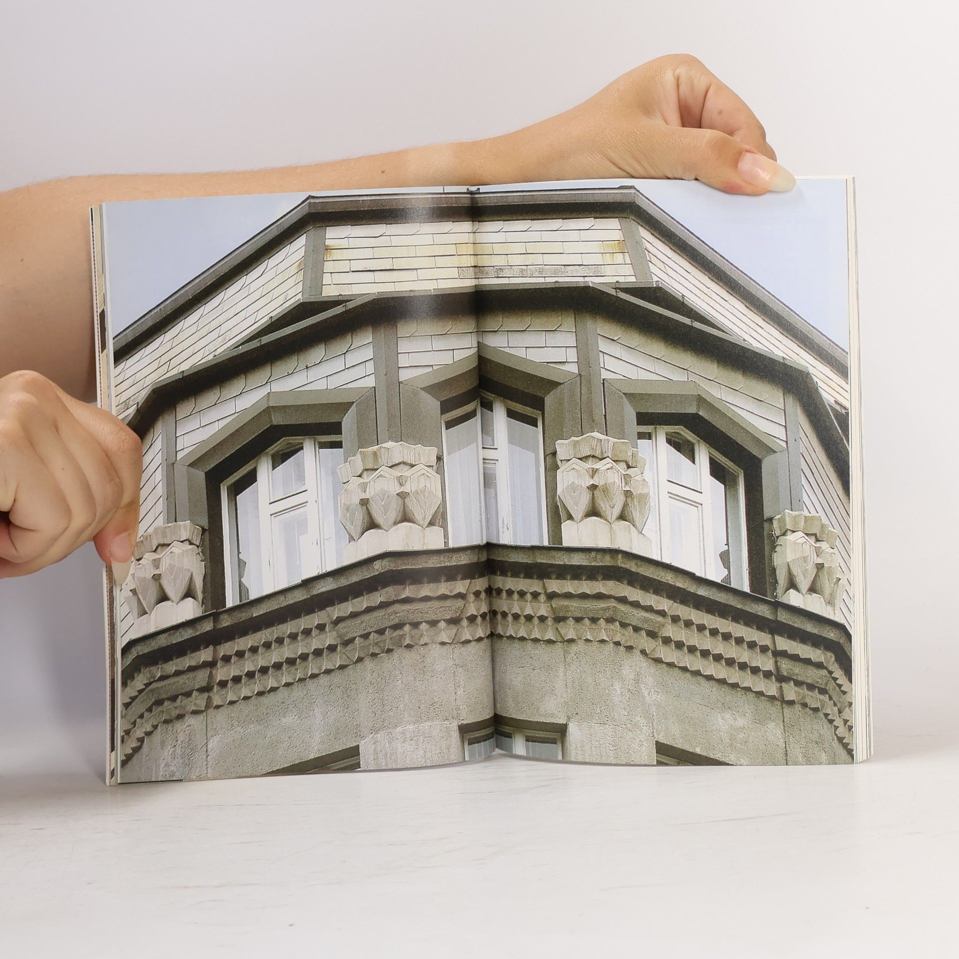 Petr Dvořáček Moderní architektura