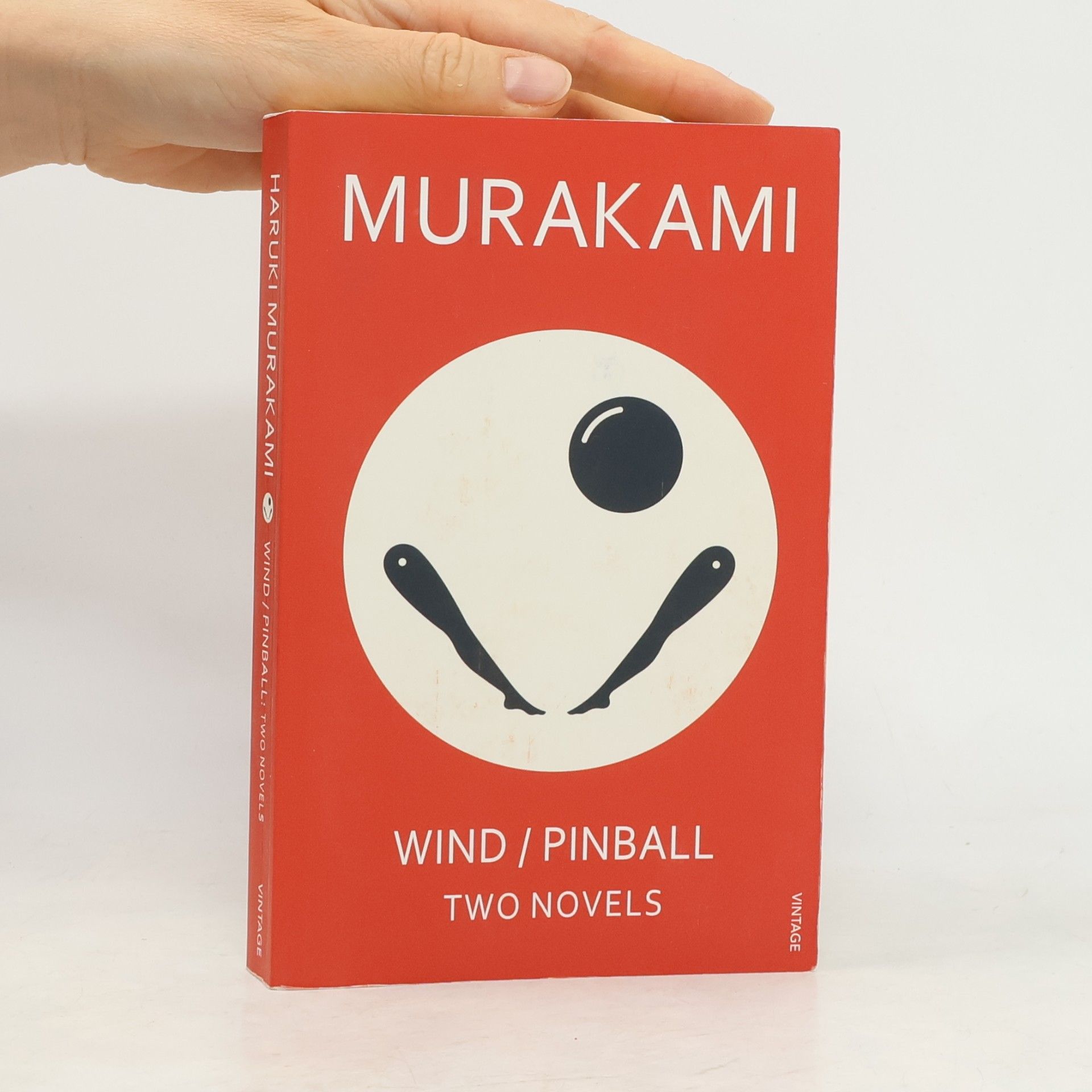 Haruki Murakami Wind/Pinball