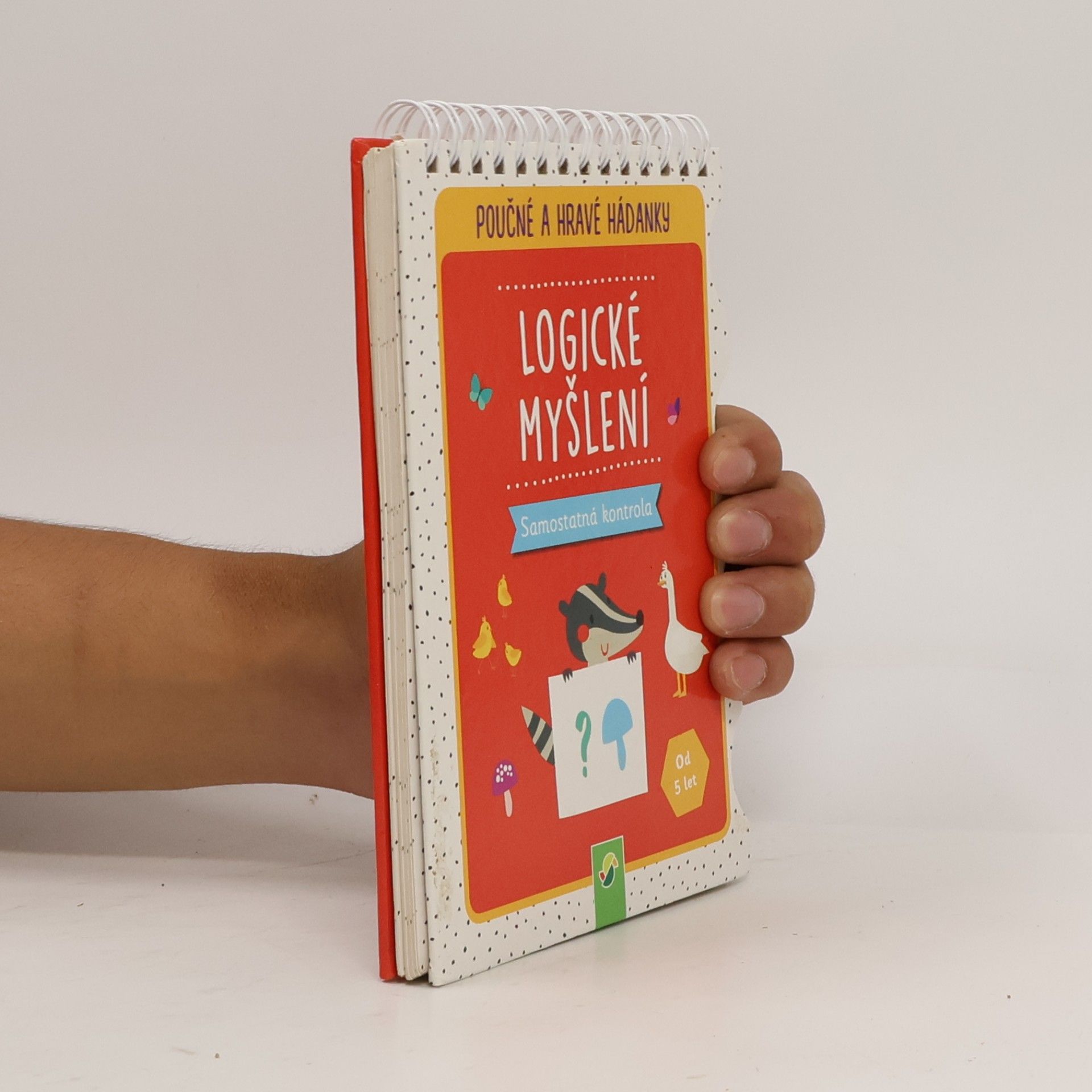 Collectif d'auteurs Logické myšlení