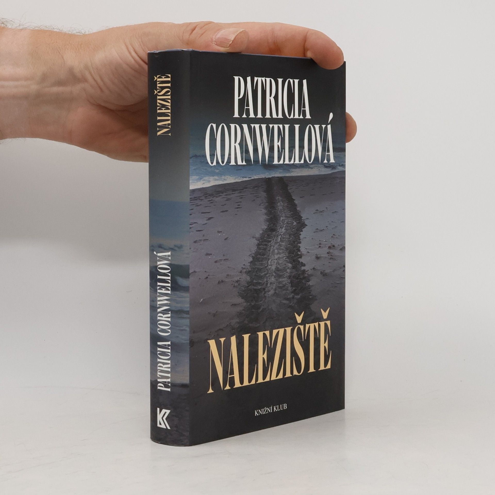 Patricia Cornwell Naleziště