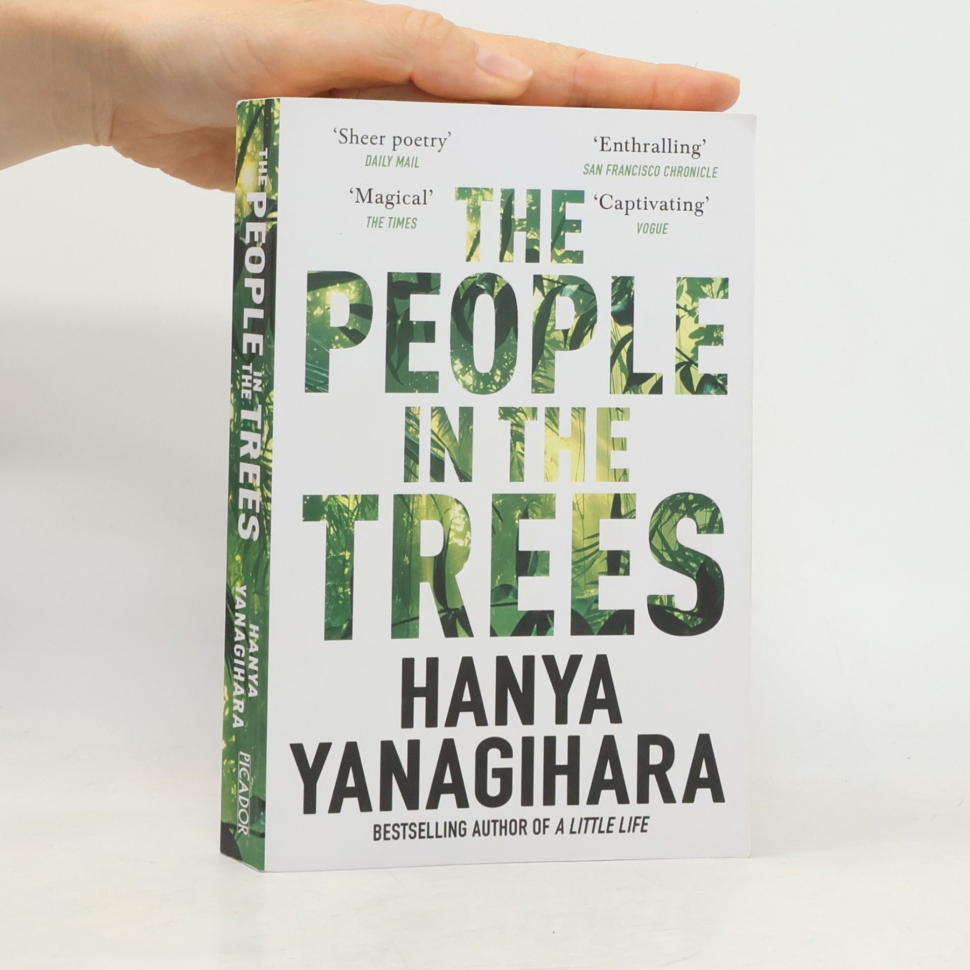 Hanya Yanagihara The People in the Trees