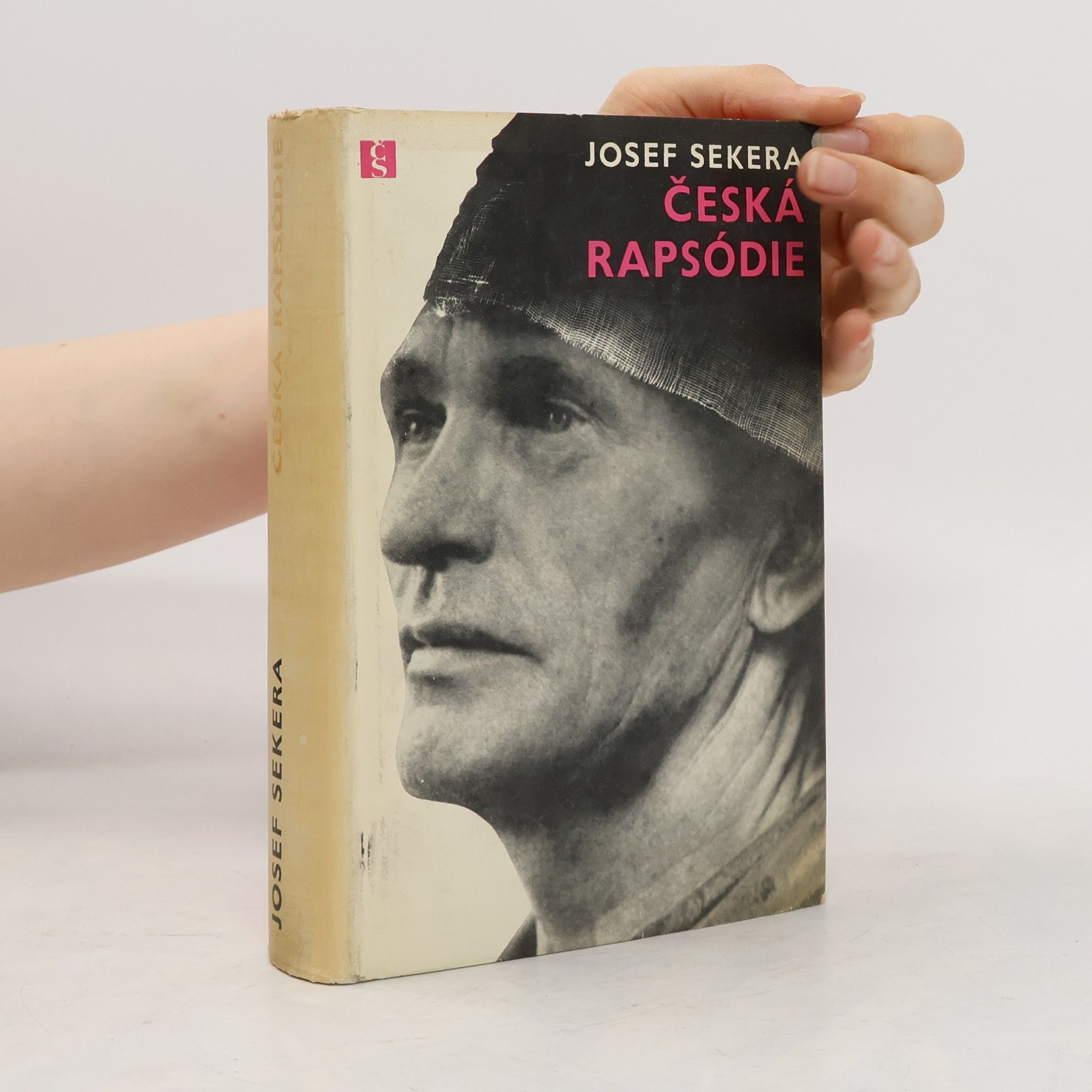 Josef Sekera Česká rapsódie