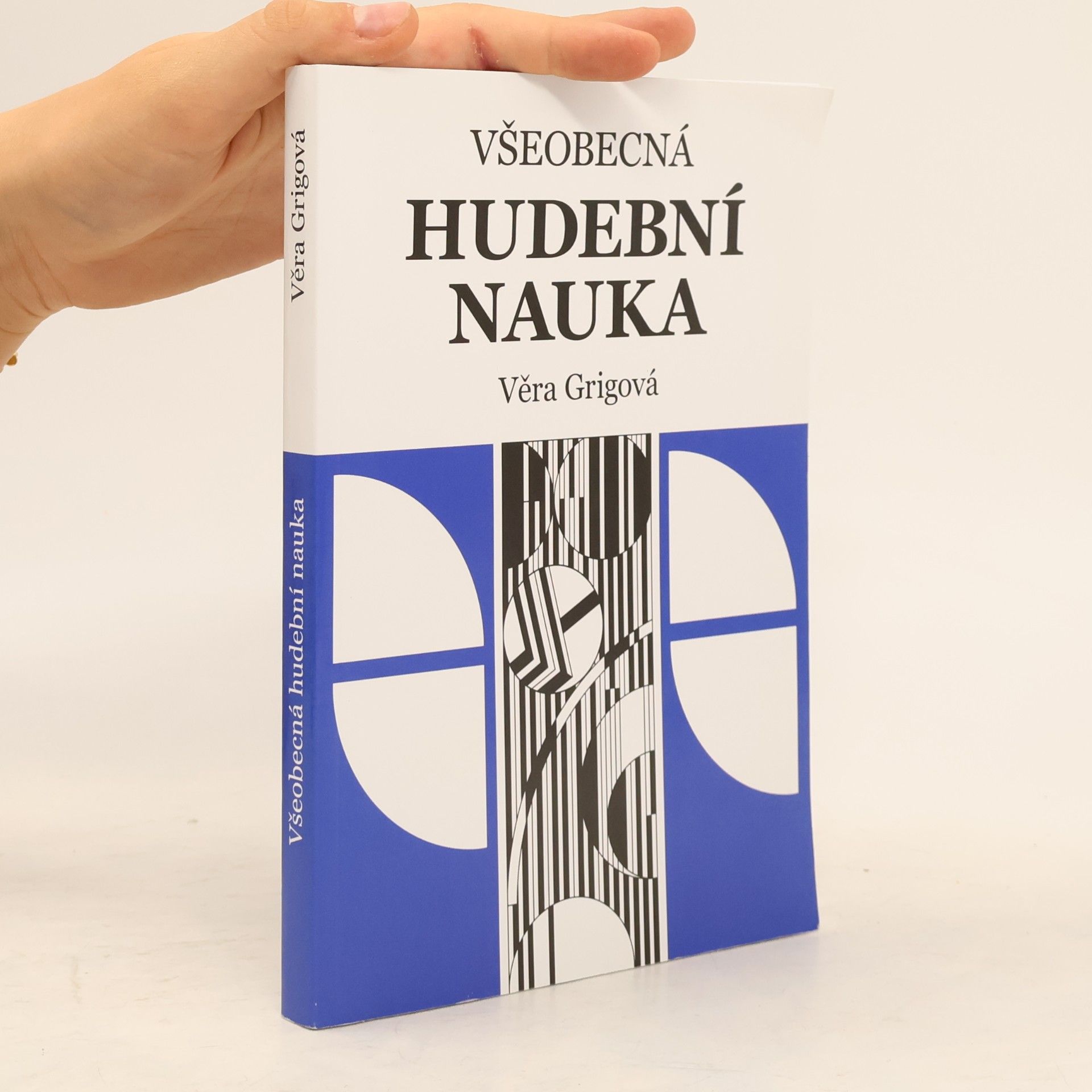 Věra Grigová Všeobecná hudební nauka