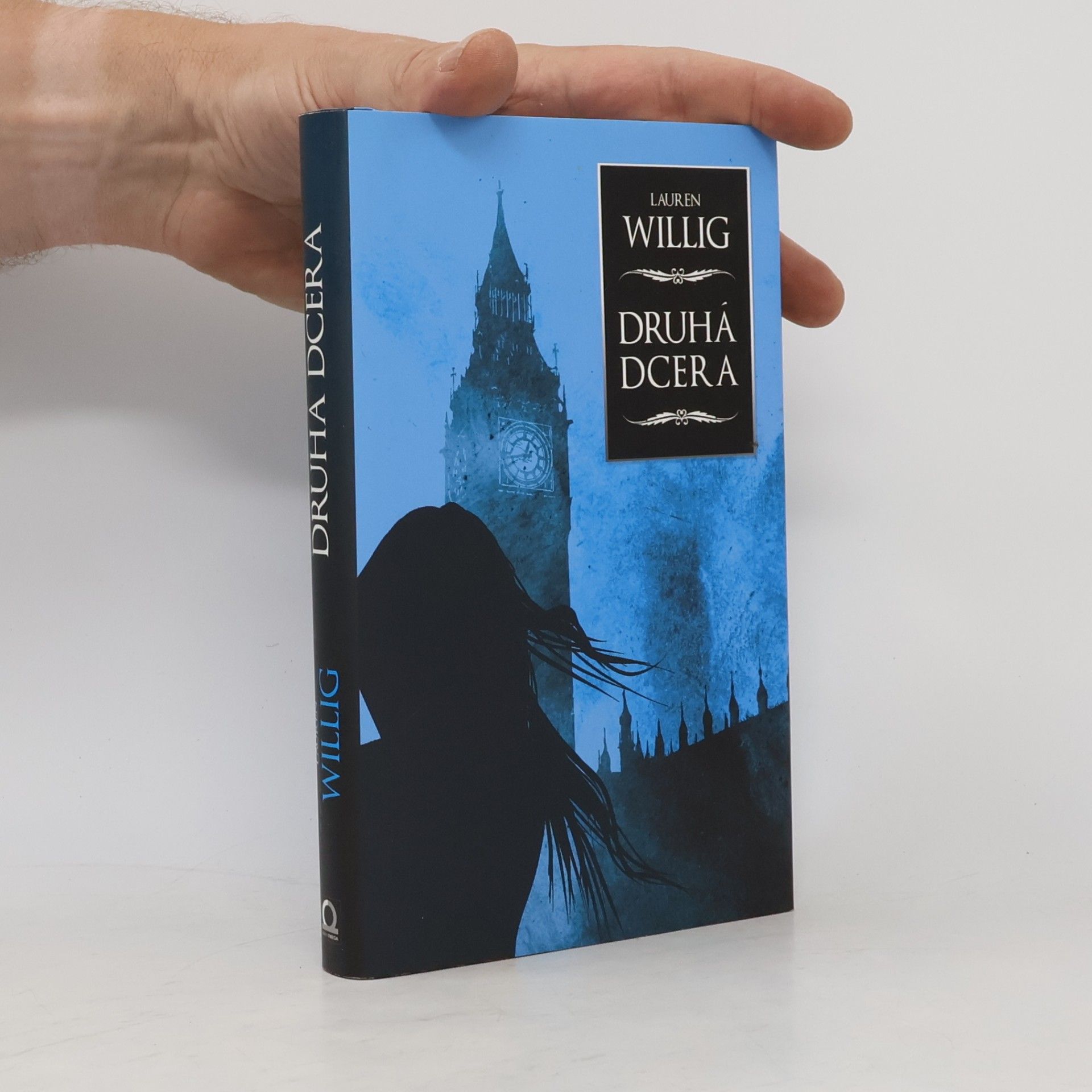 Lauren Willig Druhá dcera