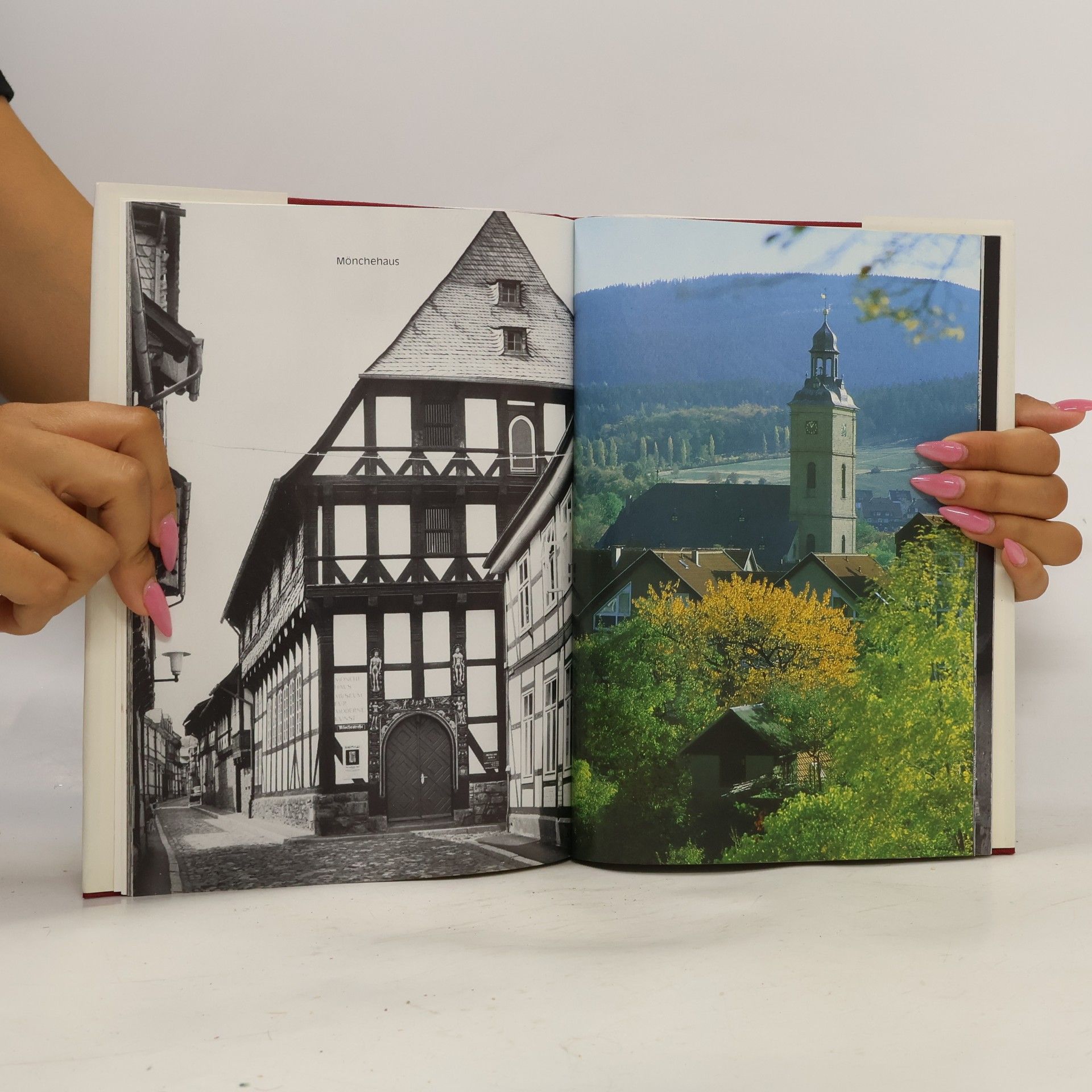 Auteurscollectief Zauberhaftes Goslar