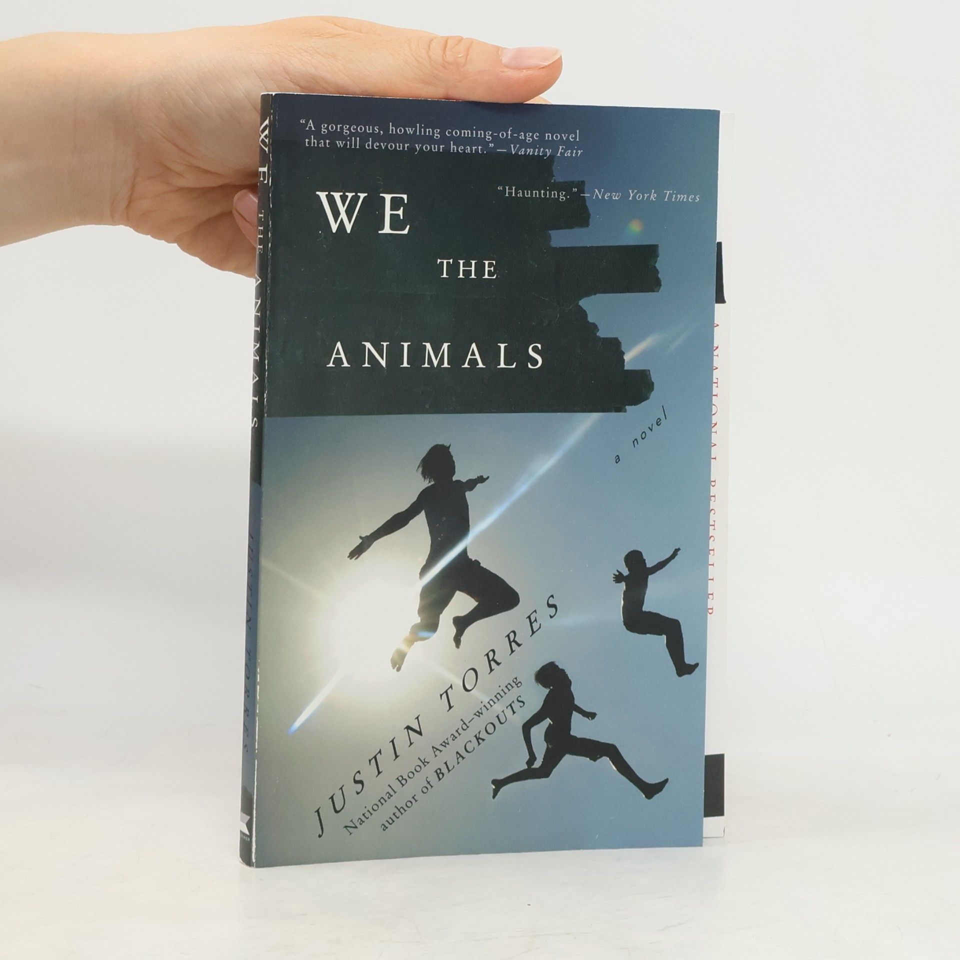 Justin Torres We the Animals