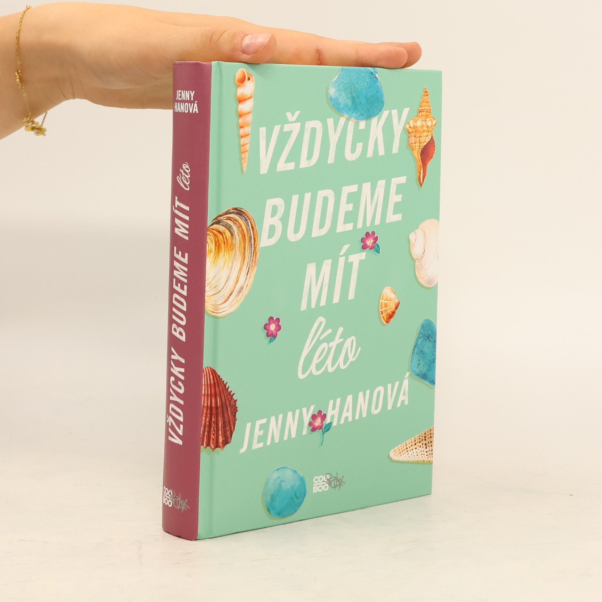 Jenny Han Vždycky budeme mít léto
