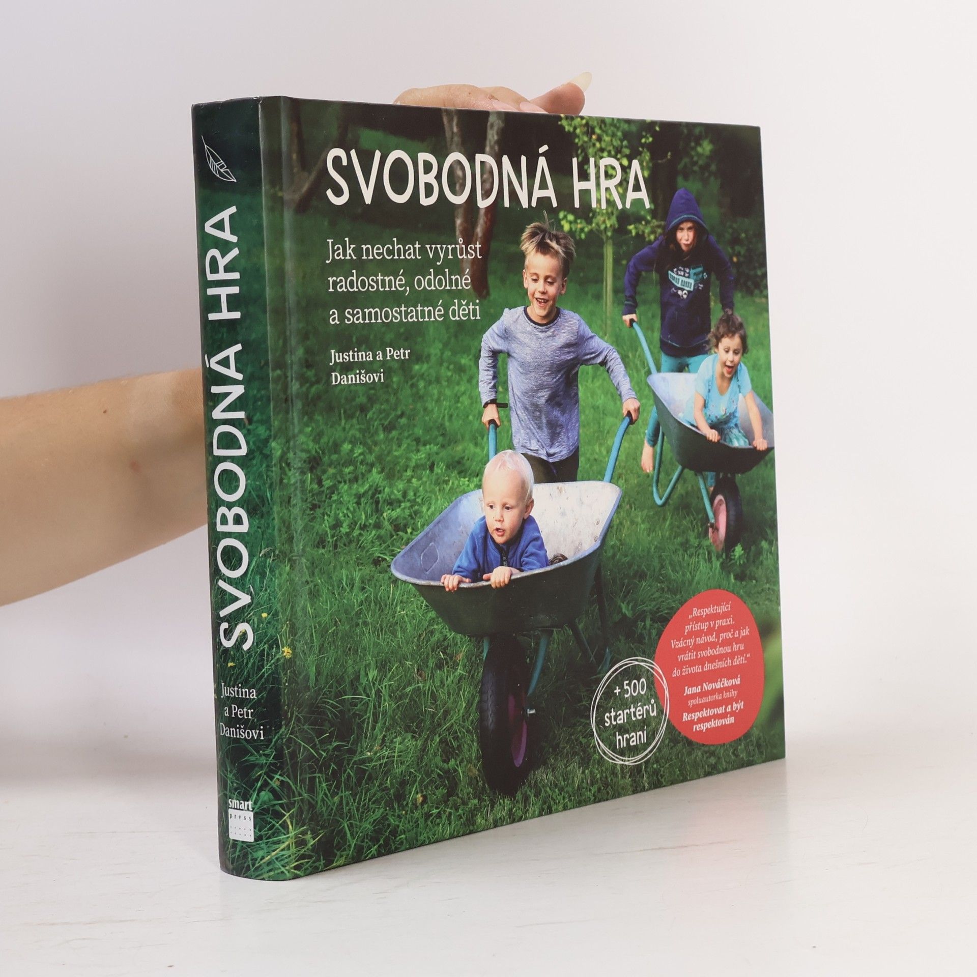 Justina Danišová Svobodná hra