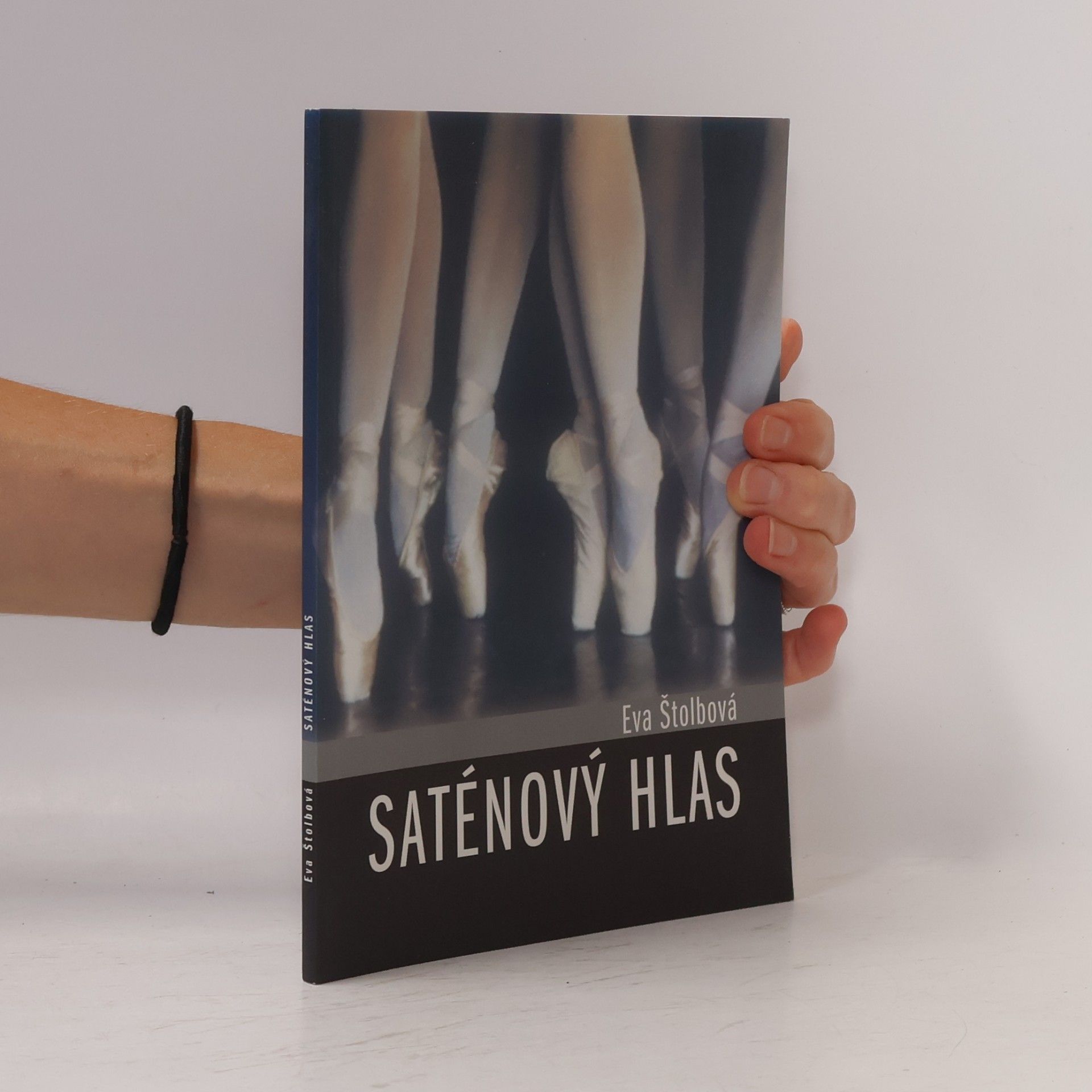 Eva Štolbová Saténový hlas
