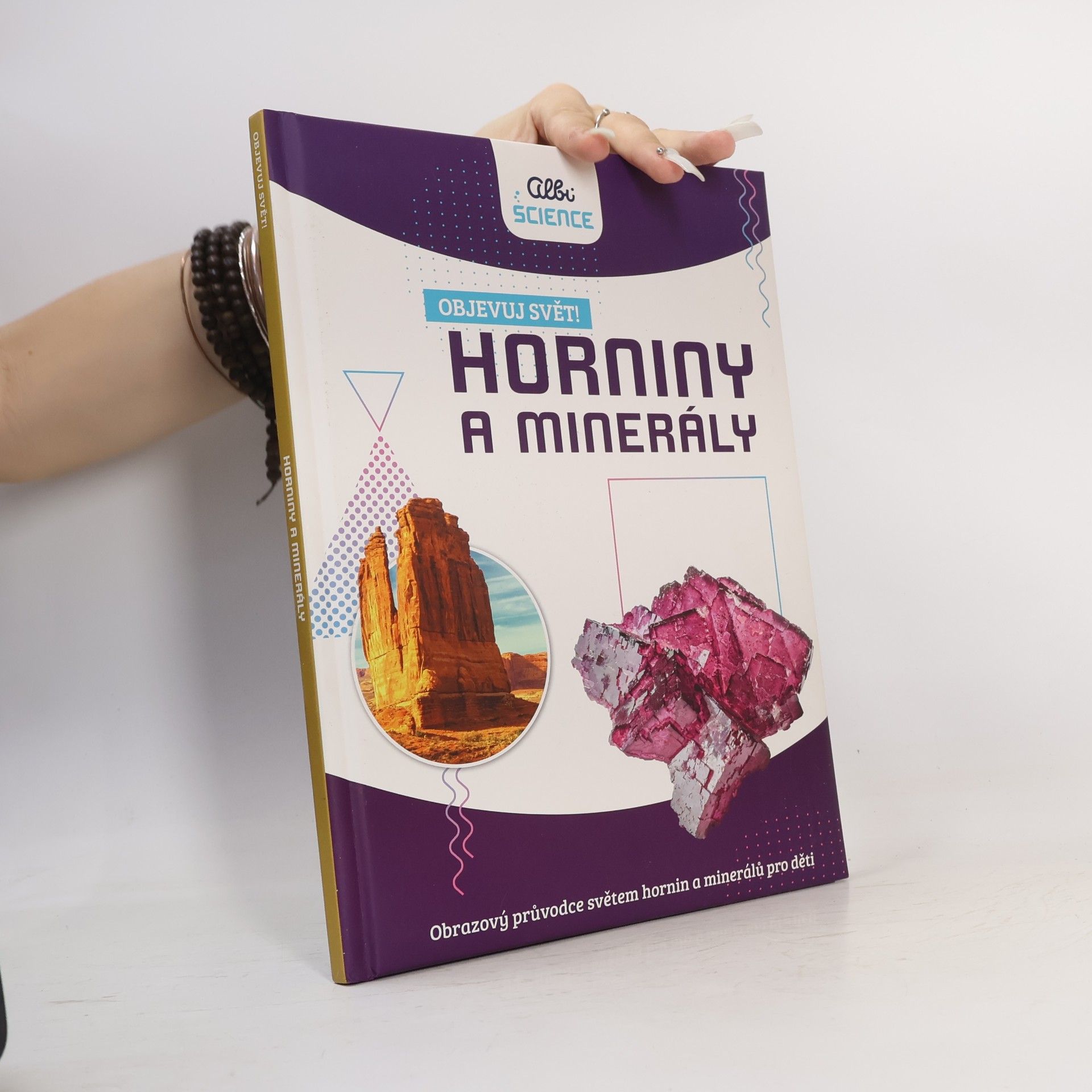 Autorenkollektiv Horniny a minerály