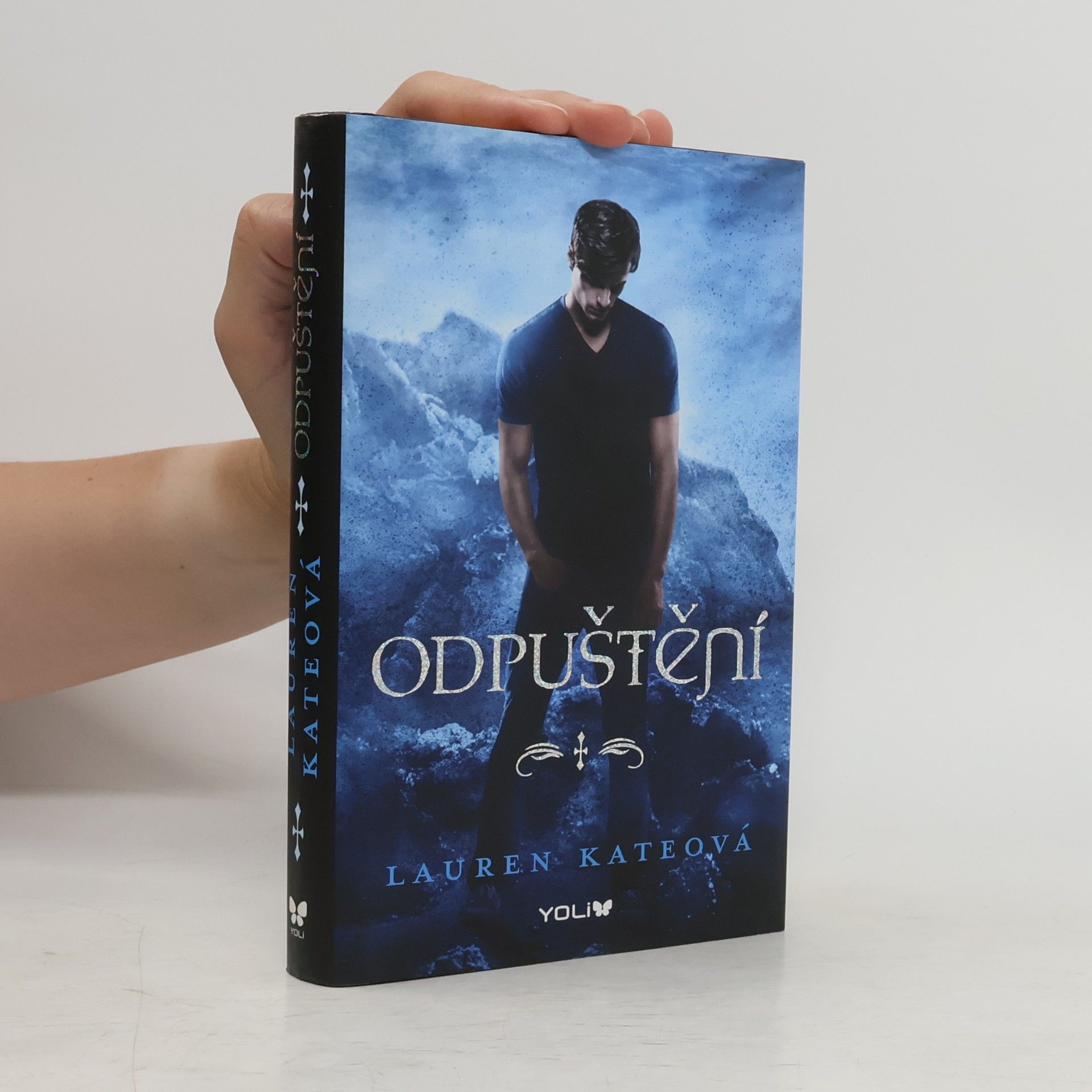 Lauren Kate Odpuštění