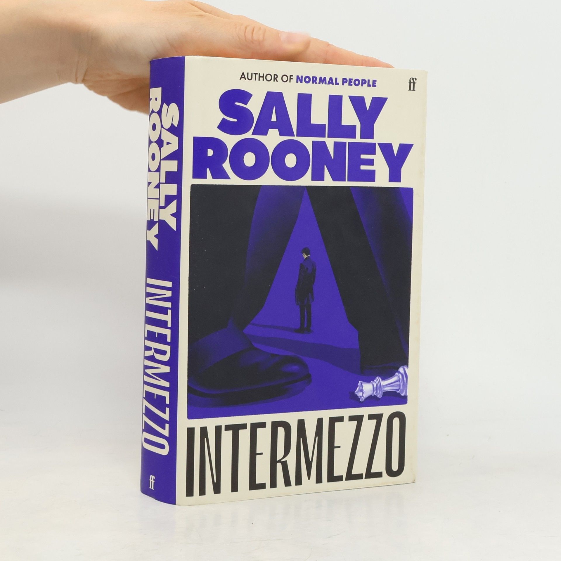 Sally Rooney Intermezzo