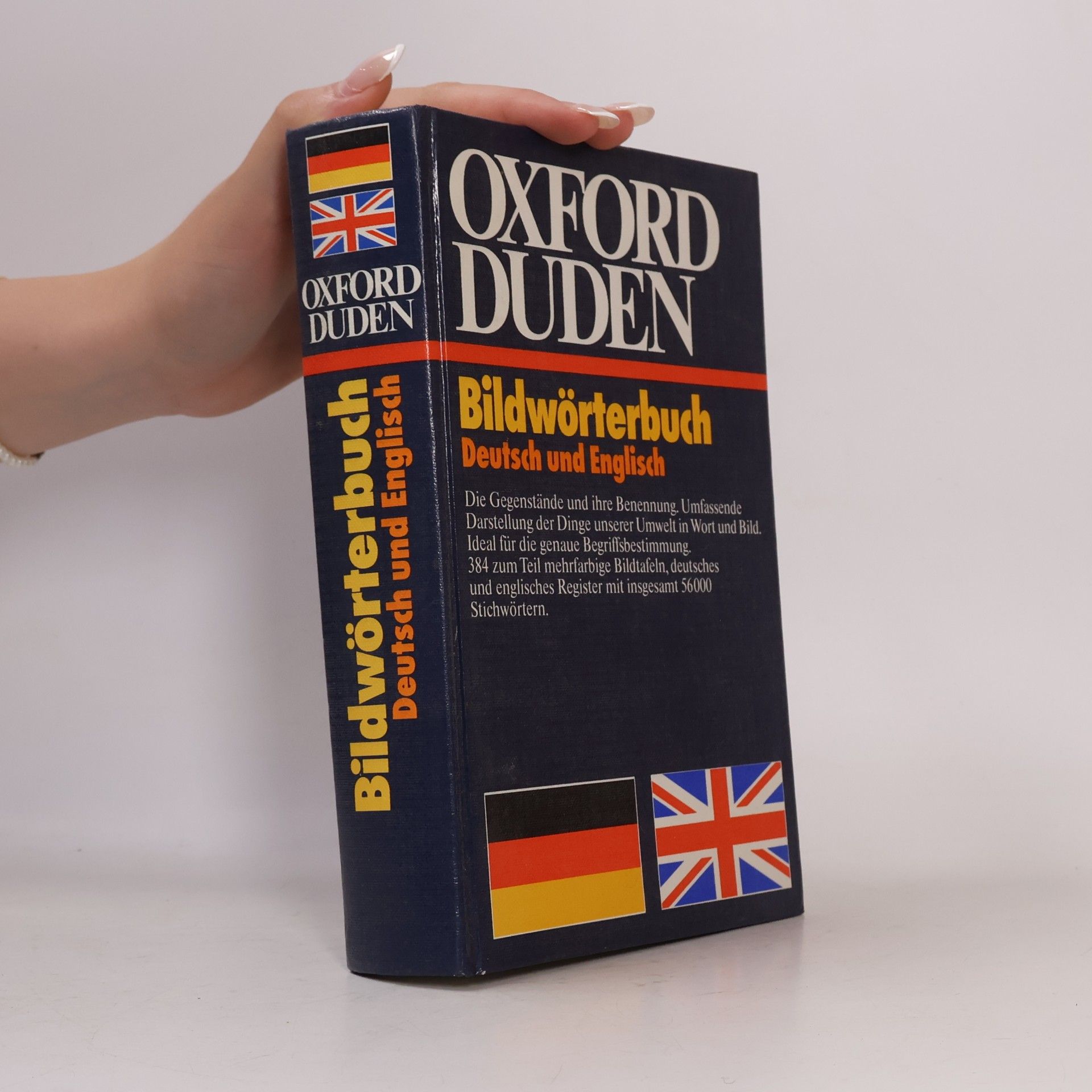 John Pheby Oxford-Duden-Bildwörterbuch
