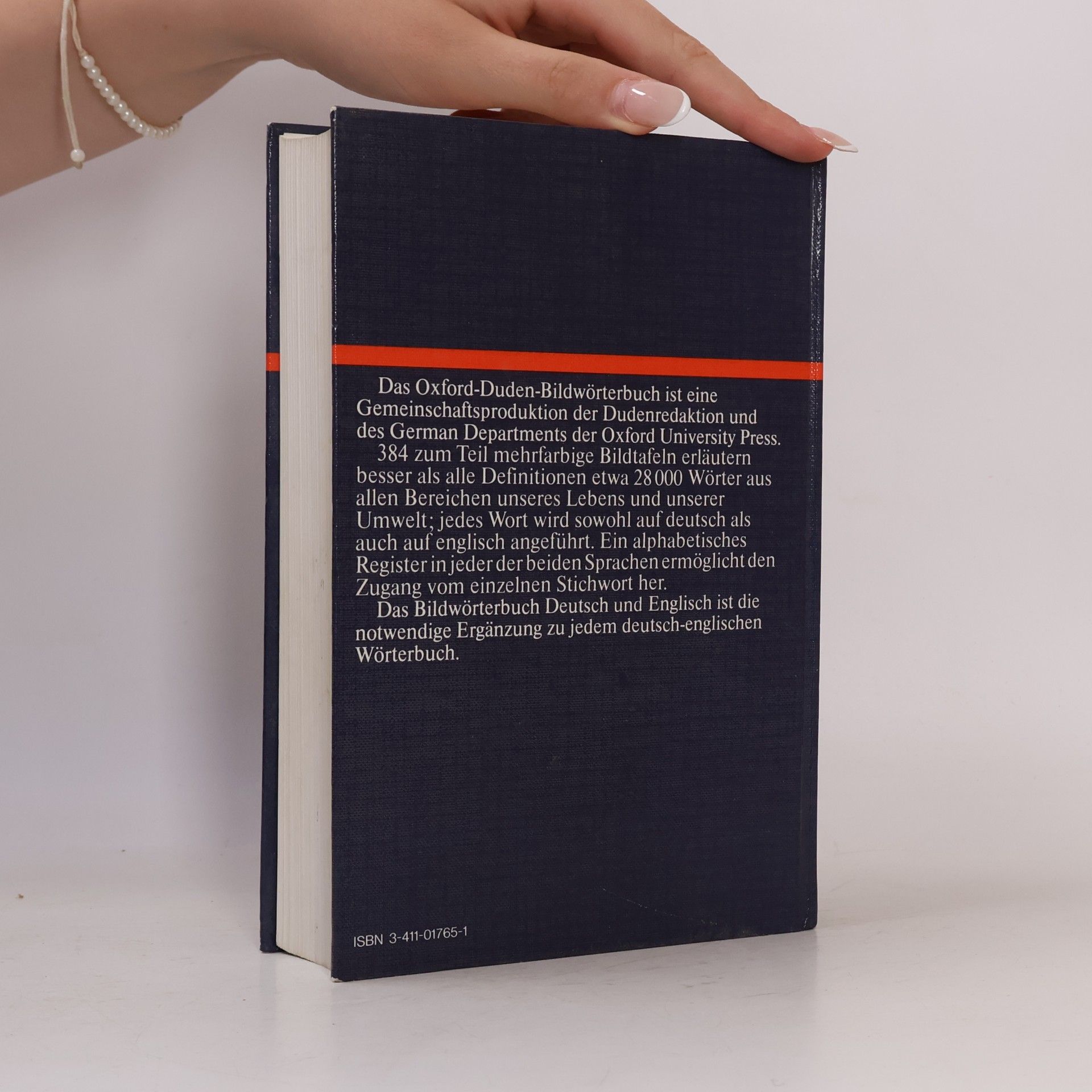 John Pheby Oxford-Duden-Bildwörterbuch
