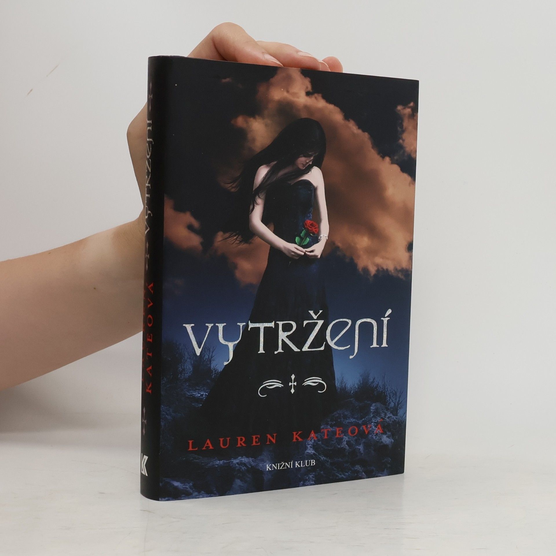Lauren Kate Vytržení