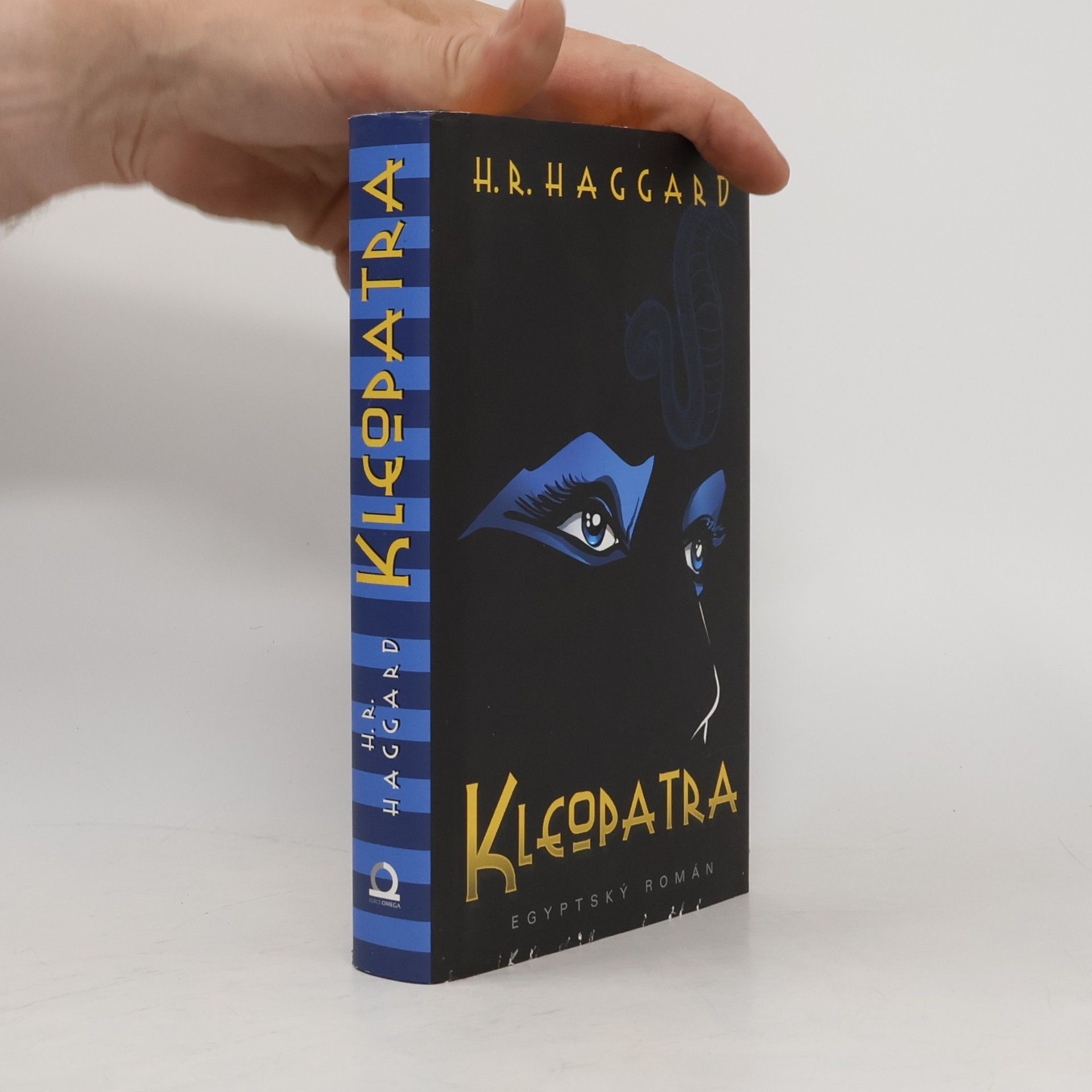 H. Rider Haggard Kleopatra: Román z dob starého Egypta