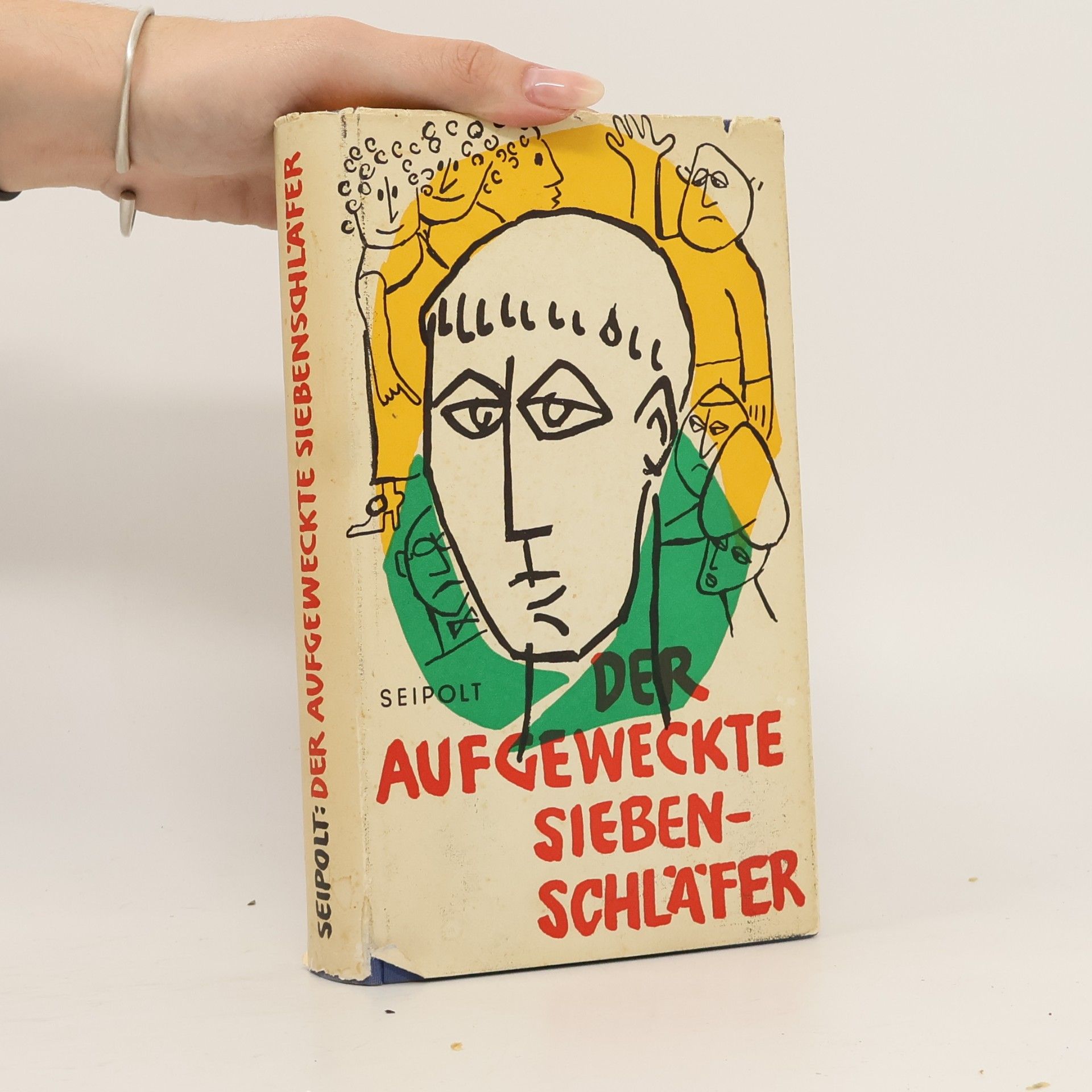Adalbert Seipolt Der Aufgeweckte Siebenschläfer