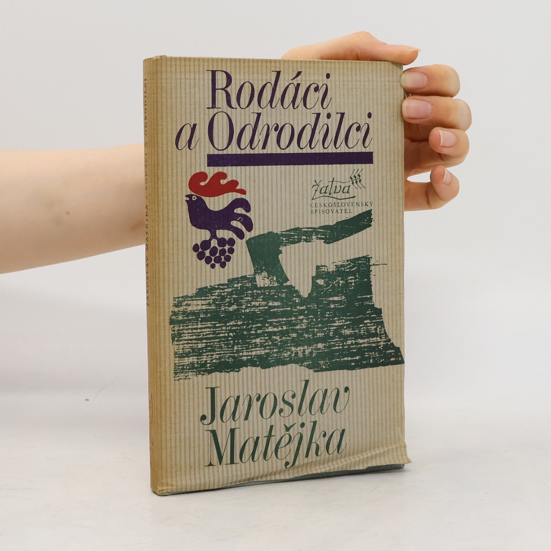 Jaroslav Matějka Rodáci a odrodilci