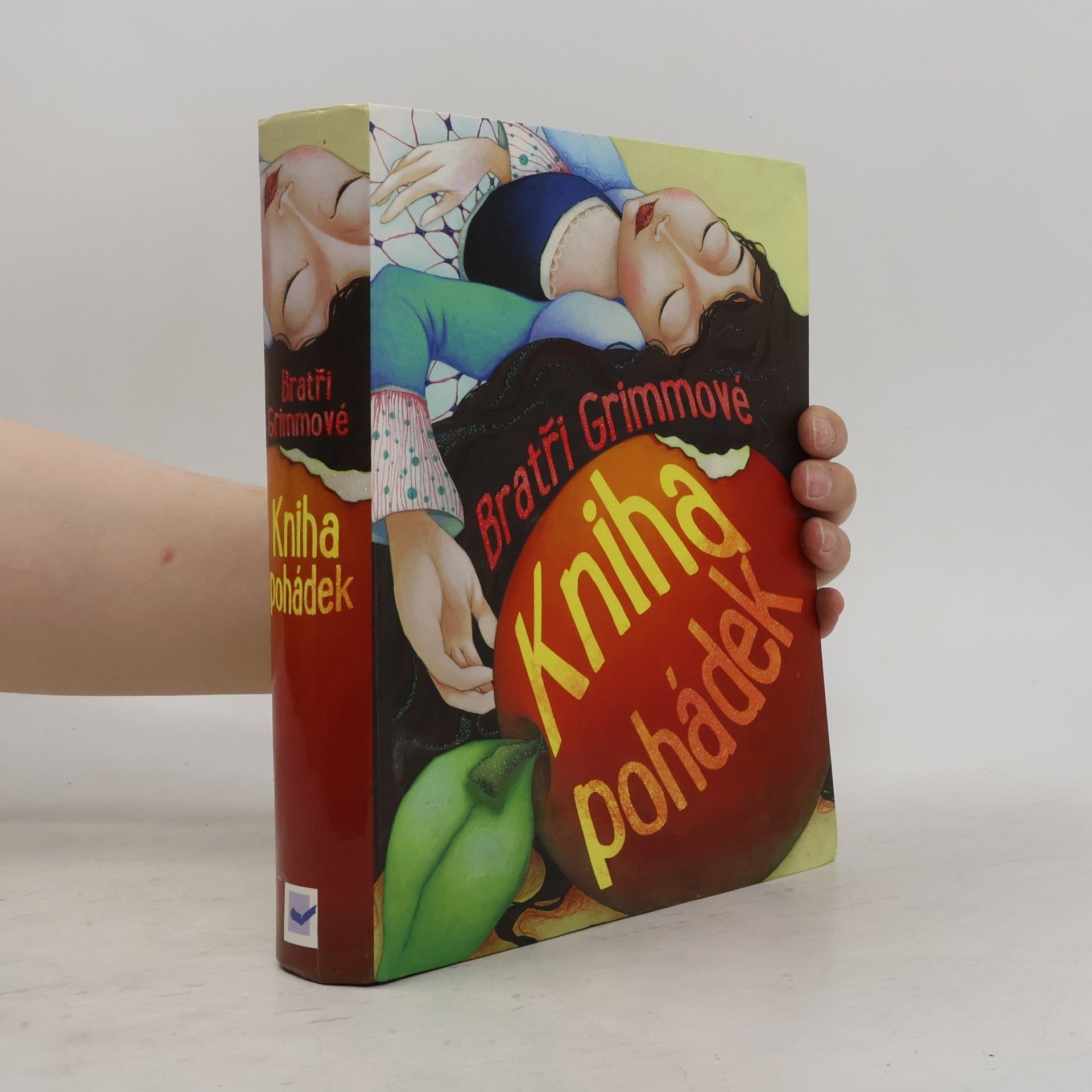 Jacob Grimm Kniha pohádek