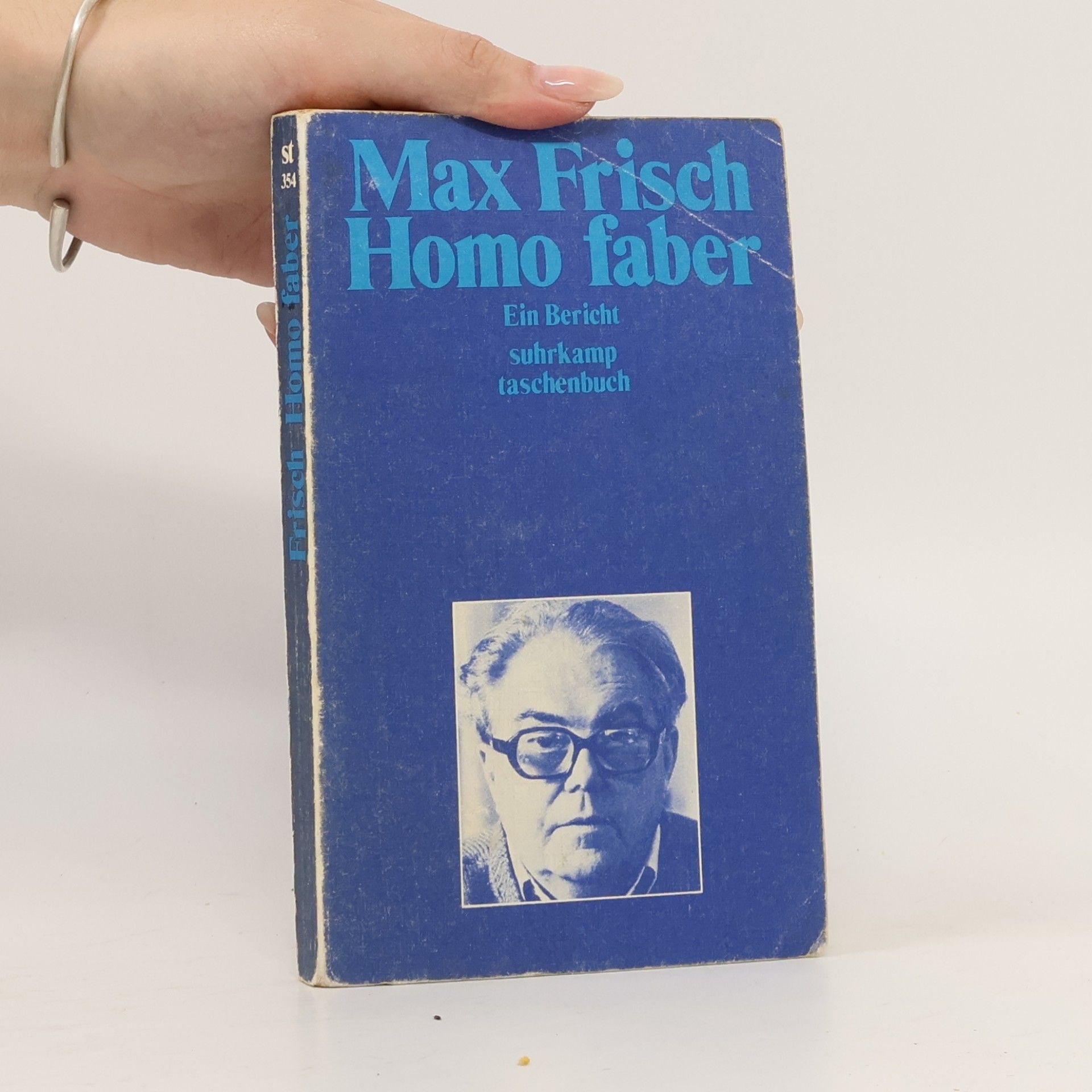 Max Frisch Homo faber