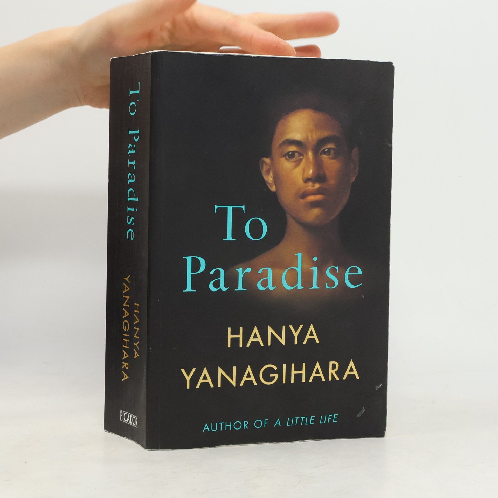 Hanya Yanagihara To Paradise