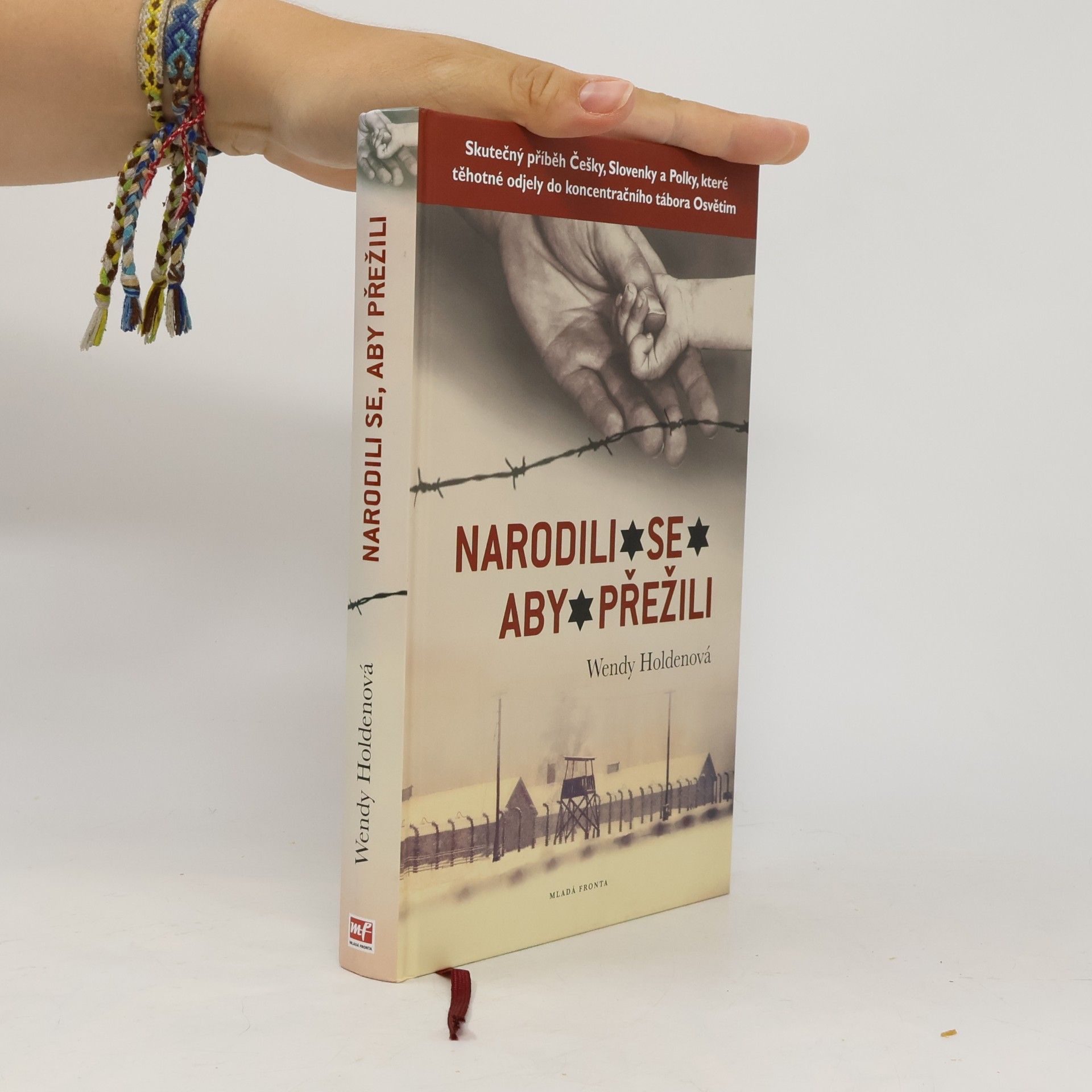 Holden Wendy Narodili se, aby přežili