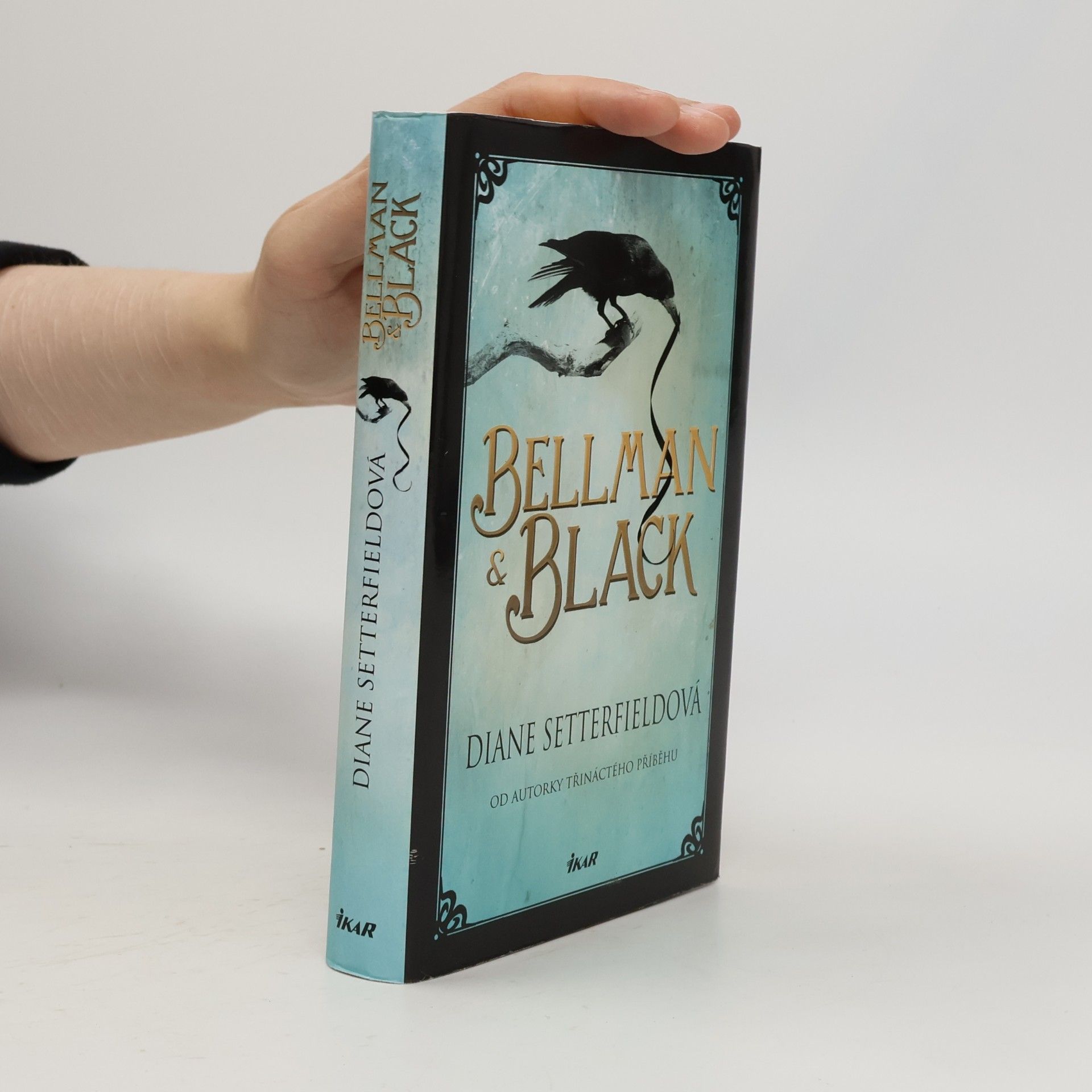 Diane Setterfield Bellman & Black