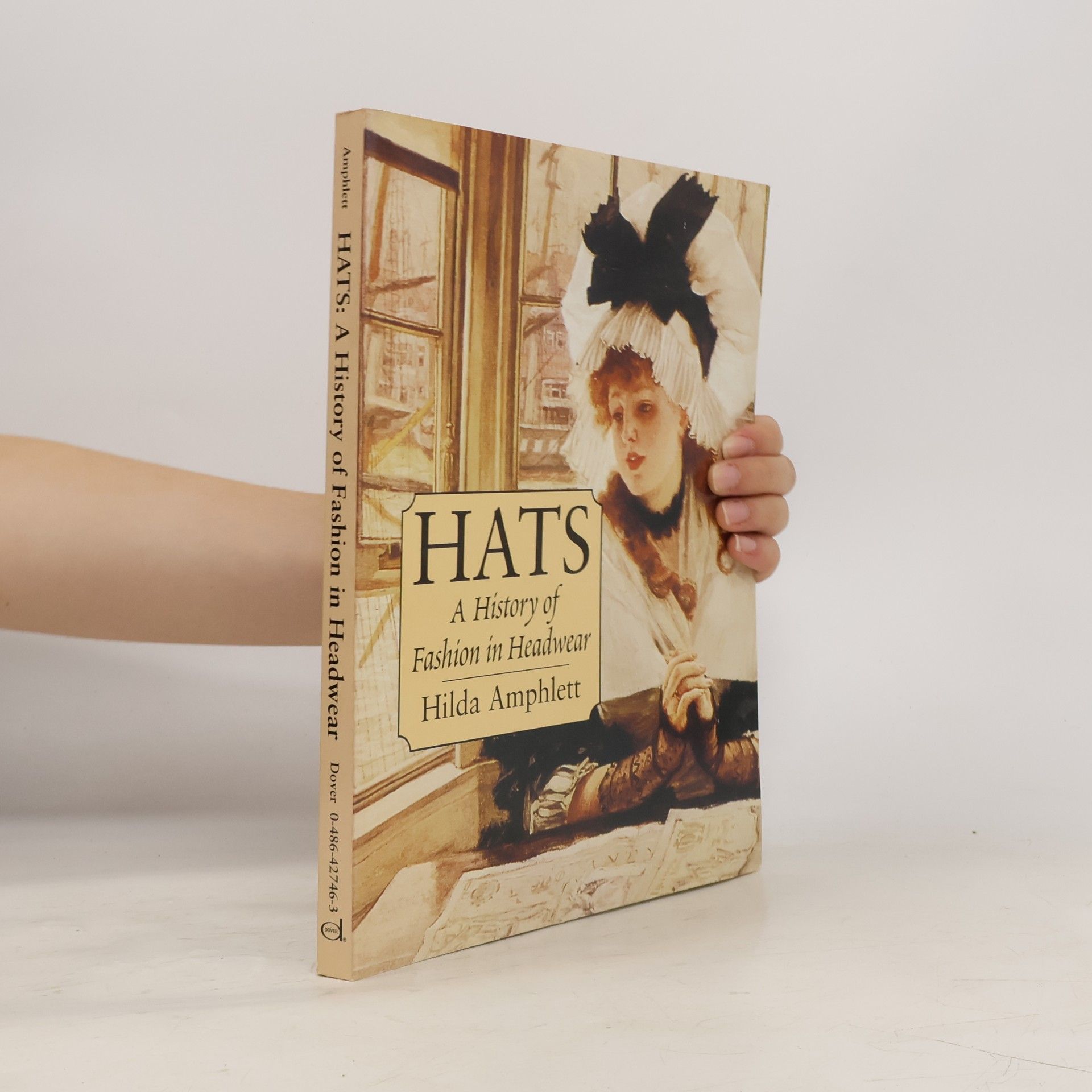 Hilda Amphlett Hats