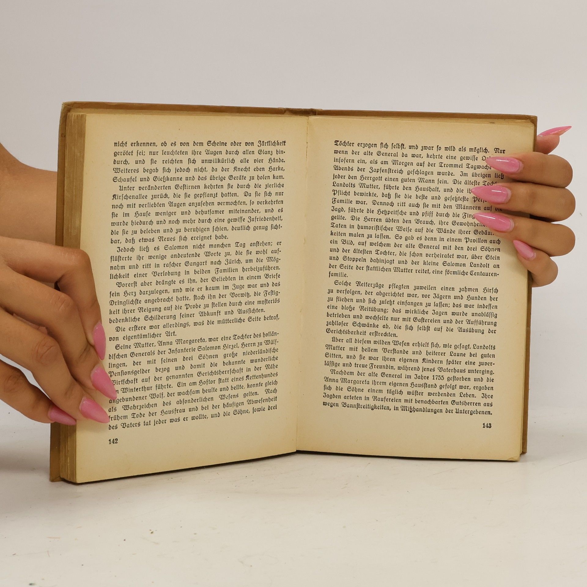 Gottfried Keller Züricher Novellen