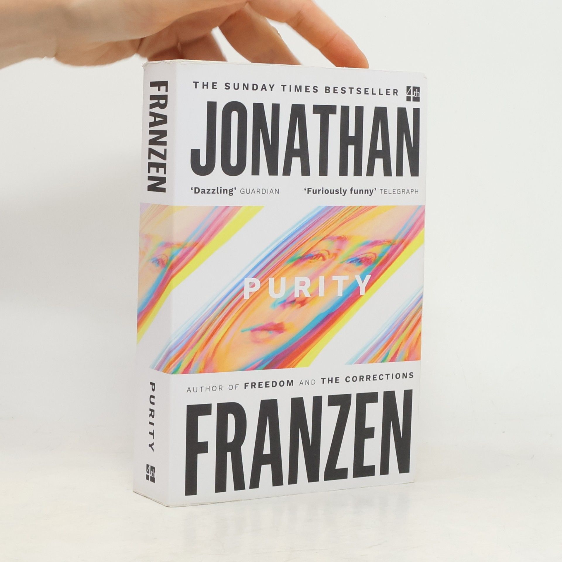 Jonathan Franzen Purity