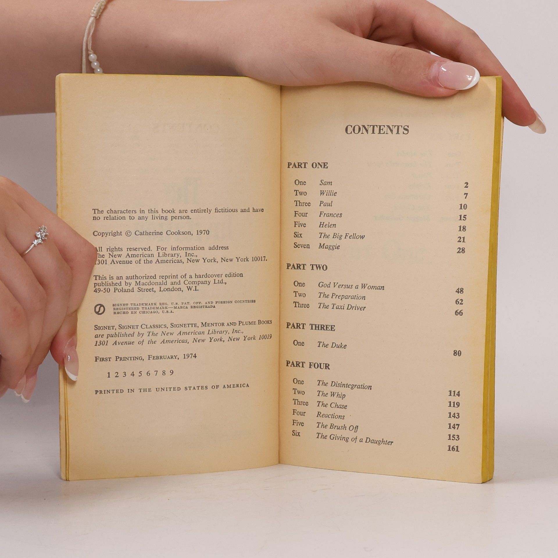 Catherine Cookson The Invitation