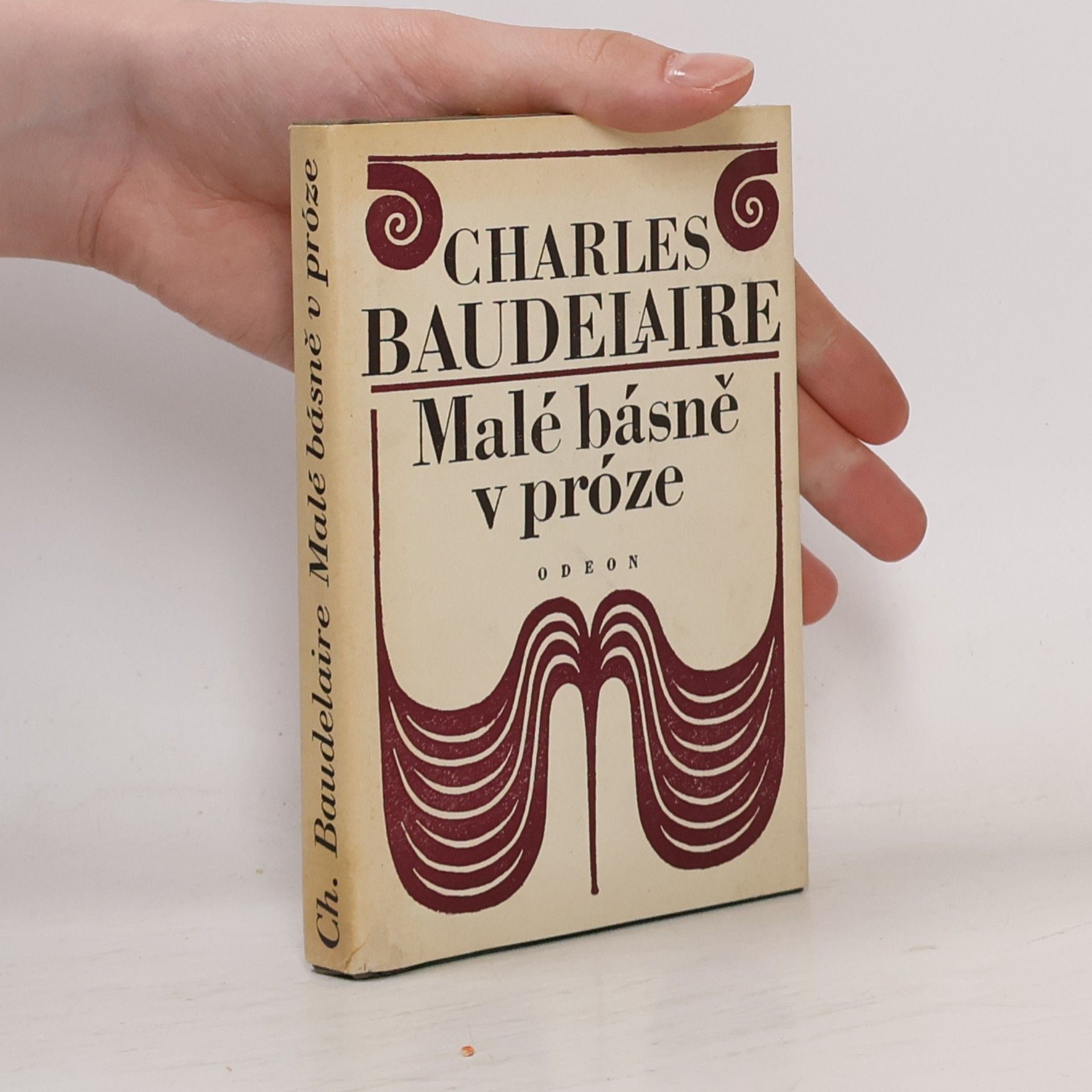 Charles Baudelaire Malé básně v próze