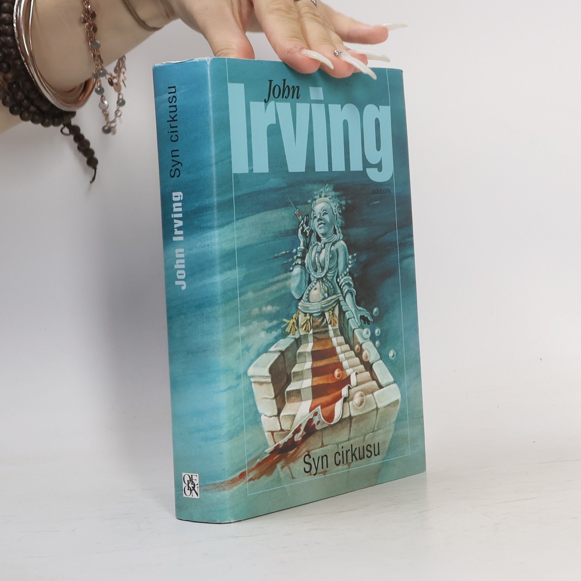 John Irving Syn cirkusu