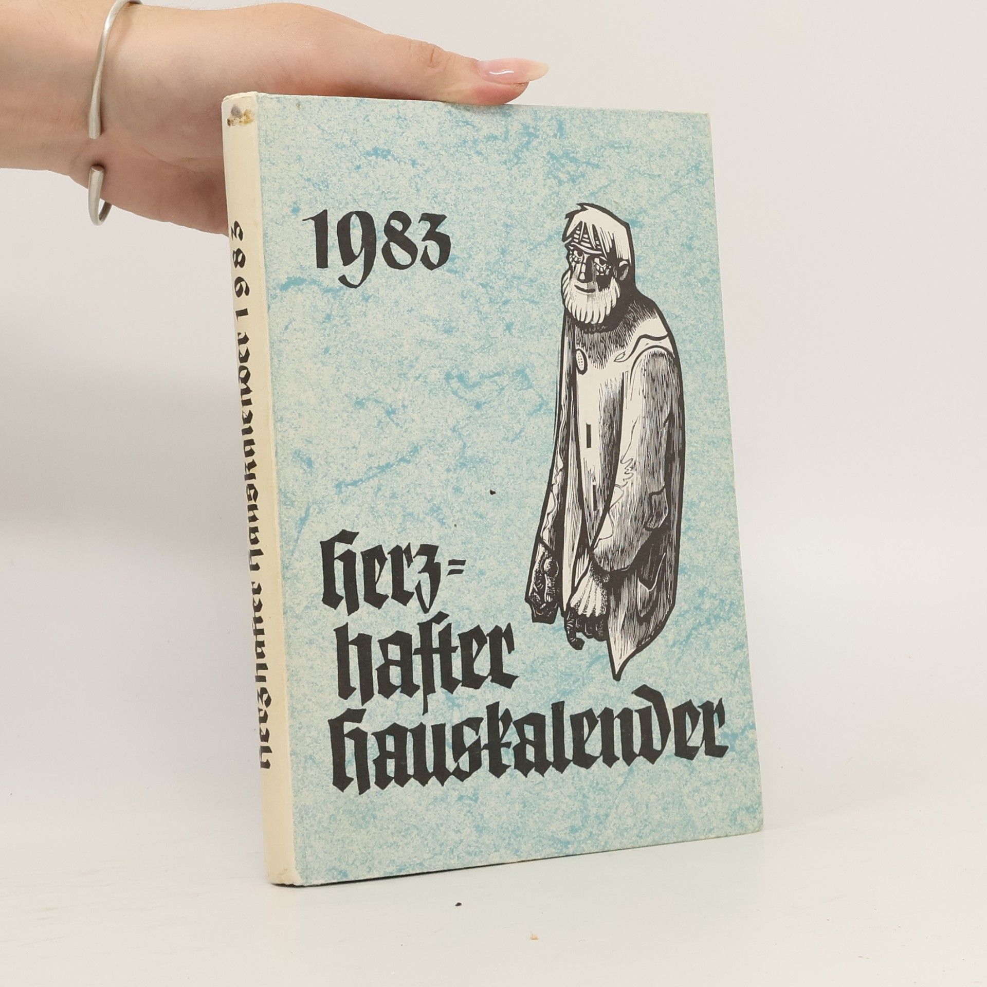 Autorenkollektiv Herzhafter Hauskalender 1983