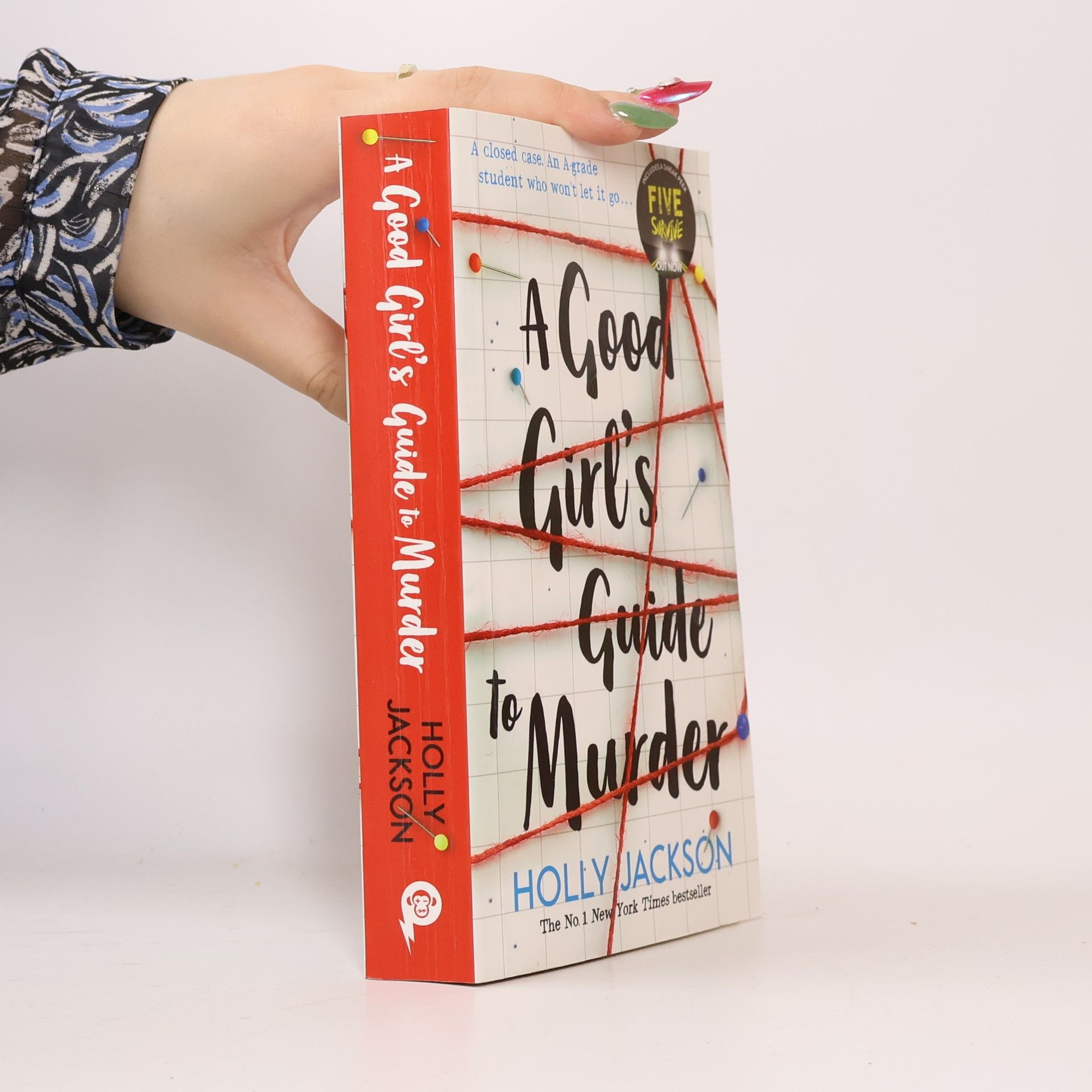 Holly Jackson A Good Girl's Guide to Murder