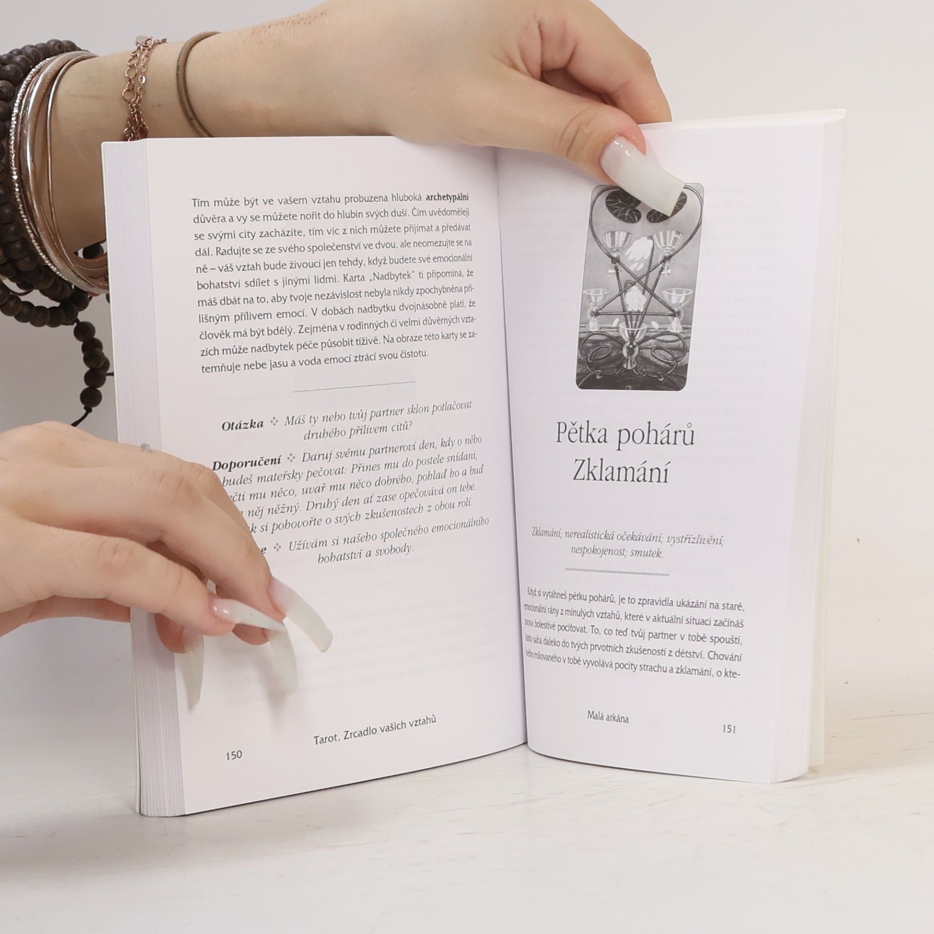 Gerd Ziegler Tarot : zrcadlo vašich vztahů