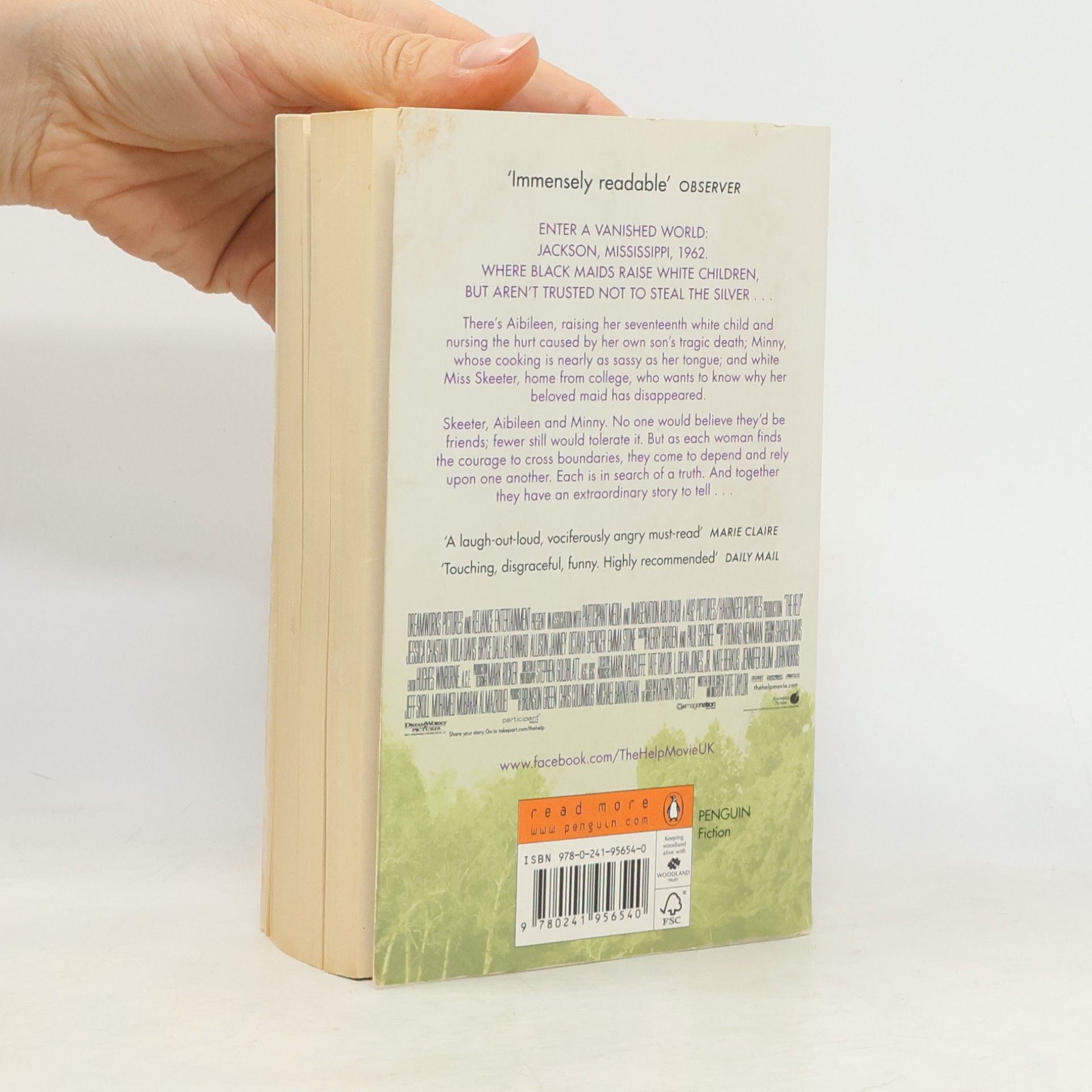 Kathryn Stockett The Help