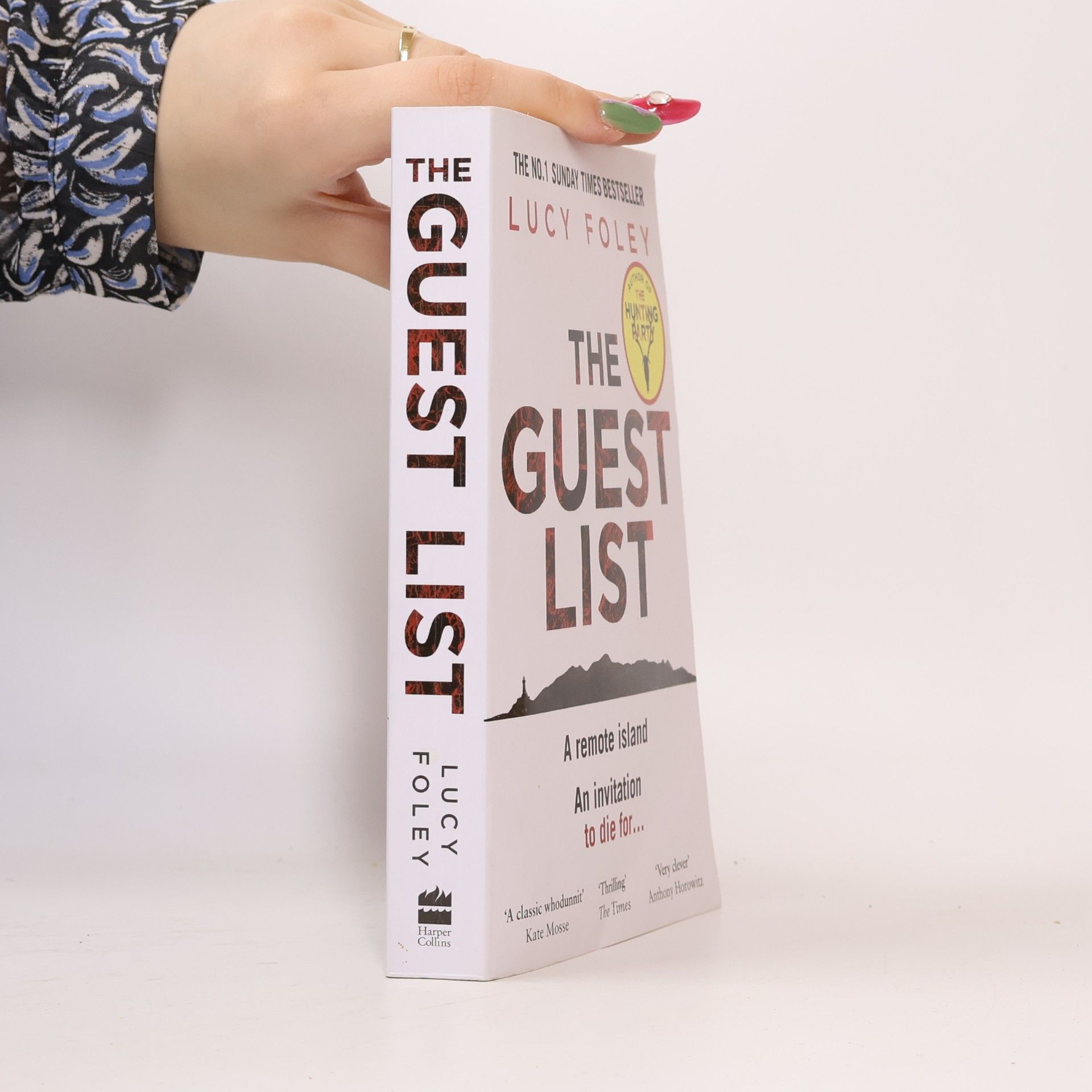 Lucy Foley The guest list