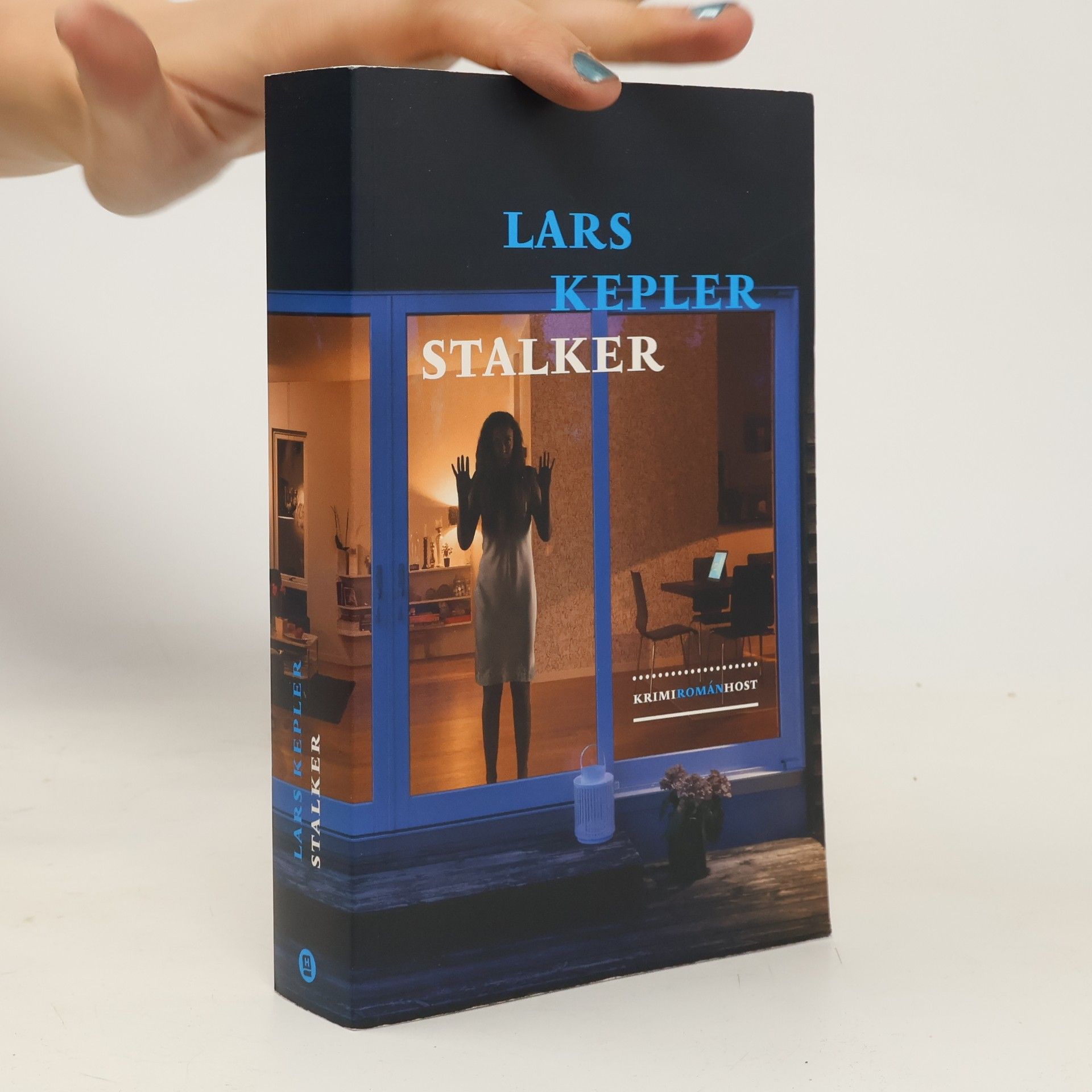 Lars Kepler Stalker