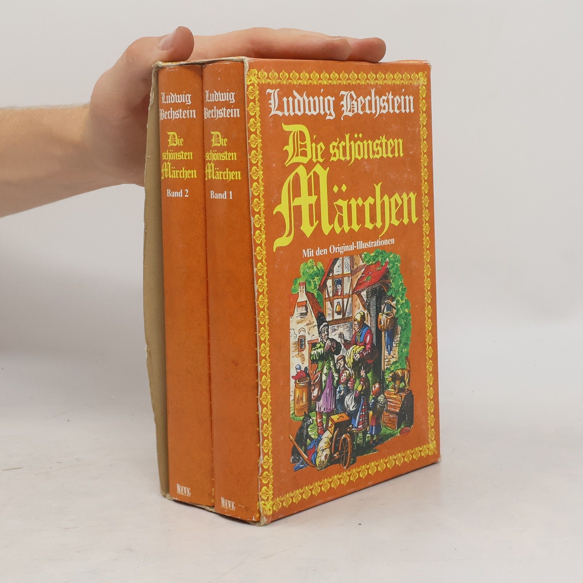 Die schönsten Märchen 1-2