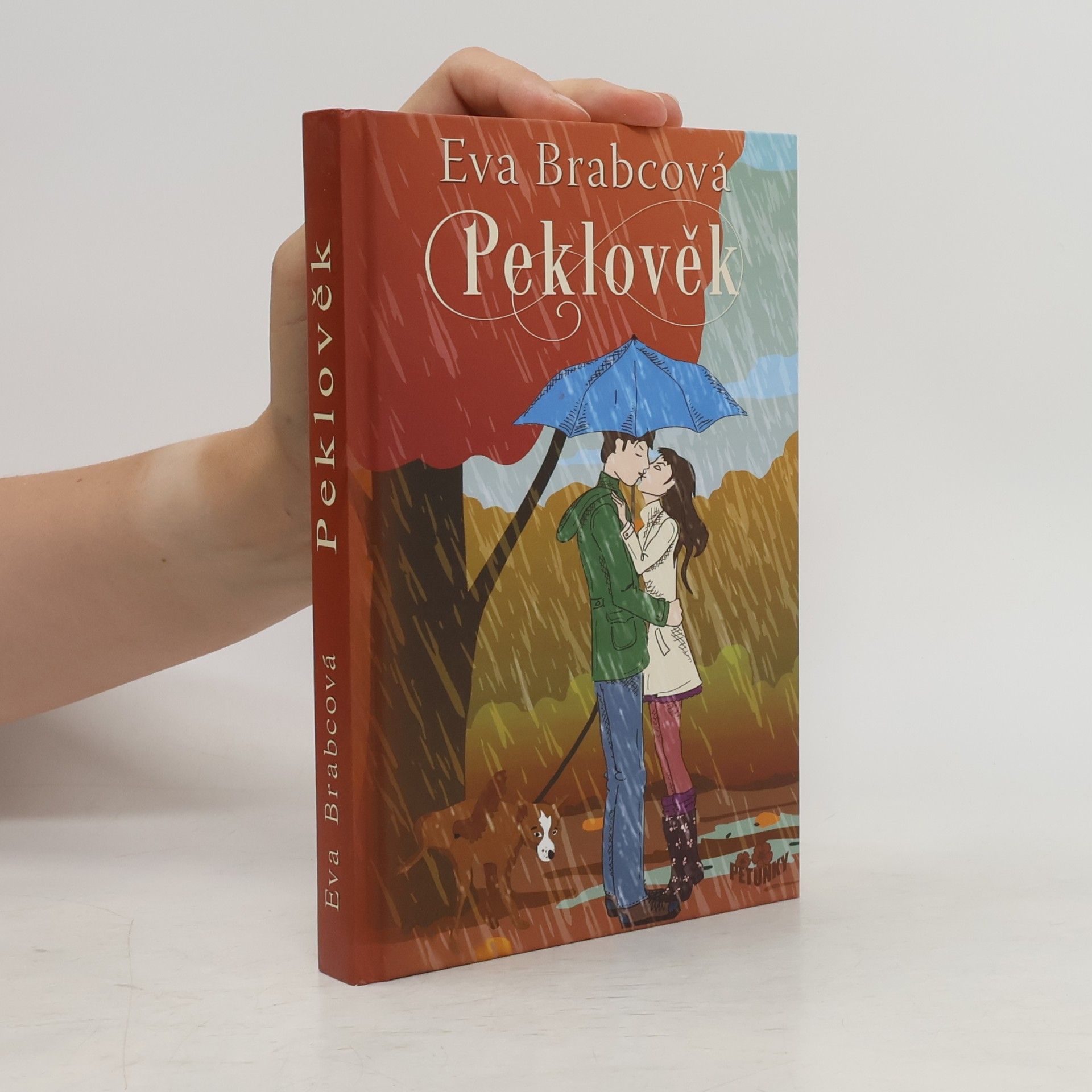Eva Brabcová Peklověk