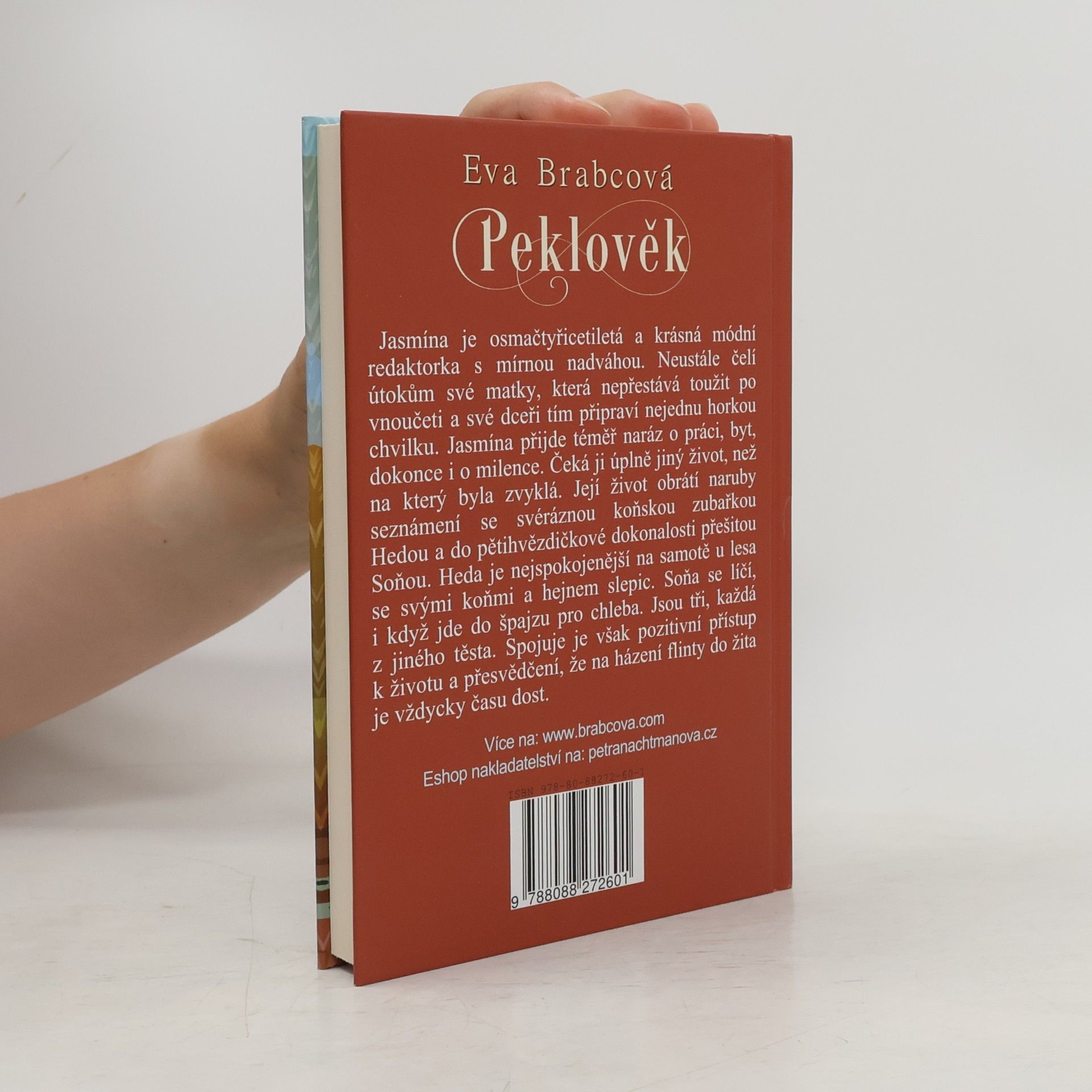Eva Brabcová Peklověk