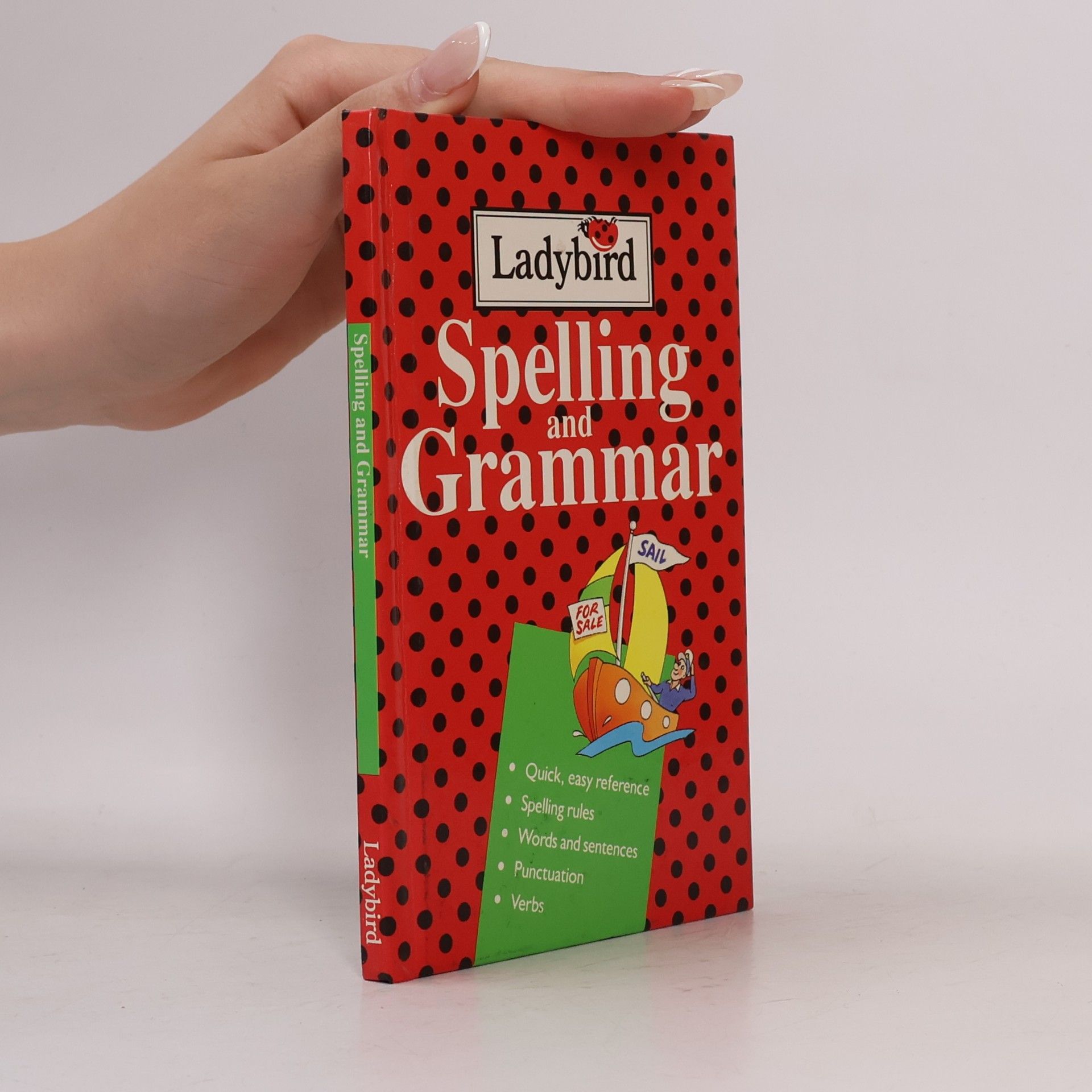 John Bradford Spelling and grammar